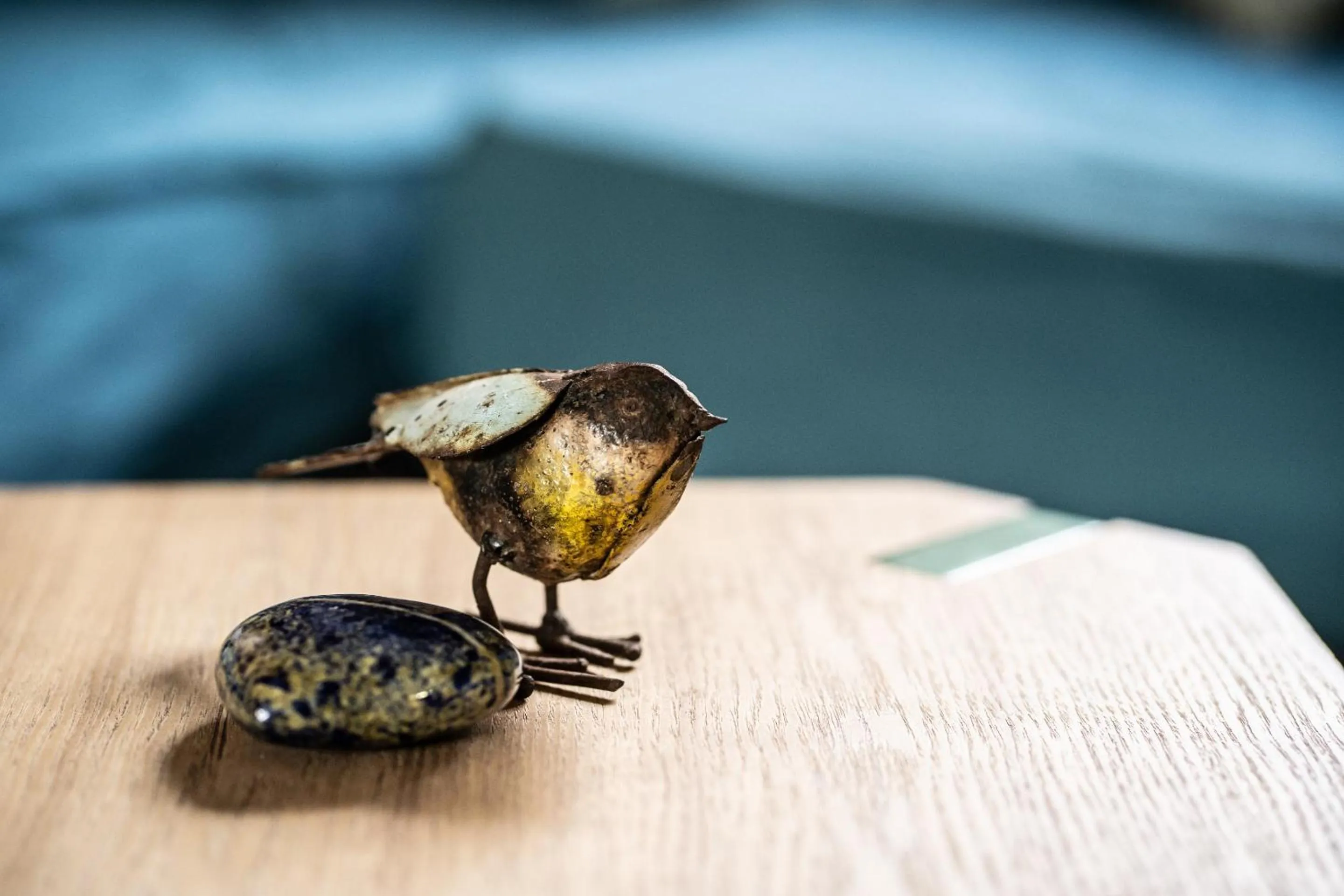 Living room in Absolut Oiseaux