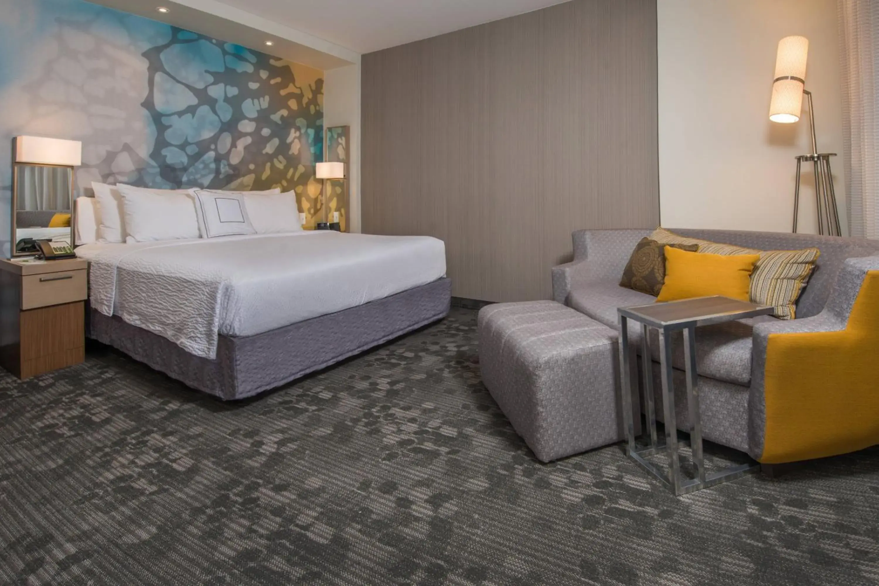 King Room in Courtyard by Marriott Shippensburg King Room in Courtyard by Marriott Shippensburg