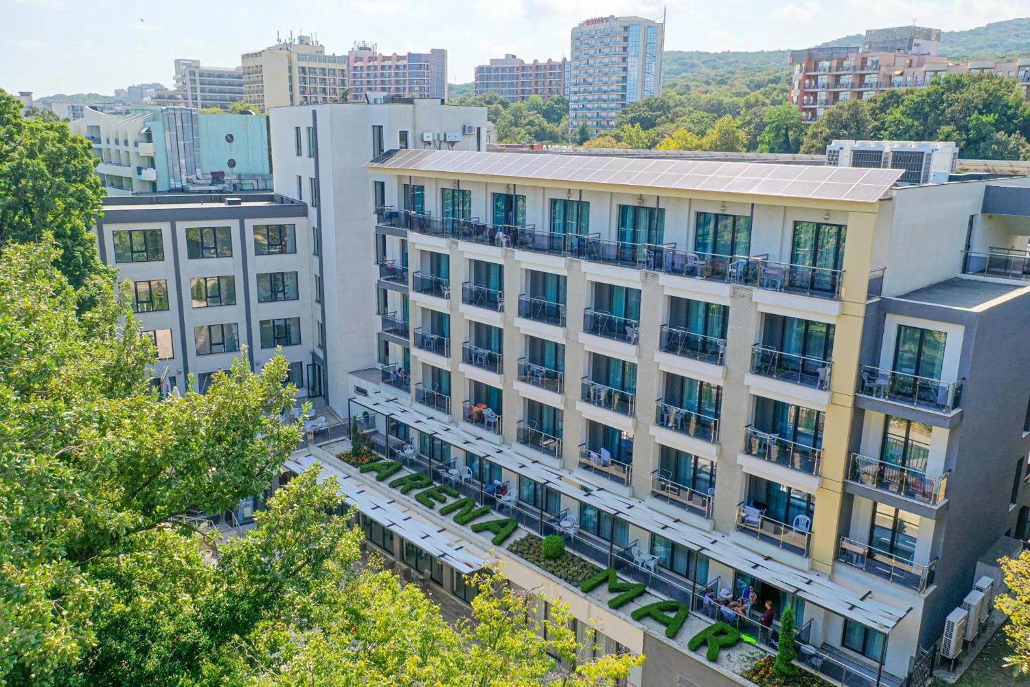 Arena Mar Hotel and SPA