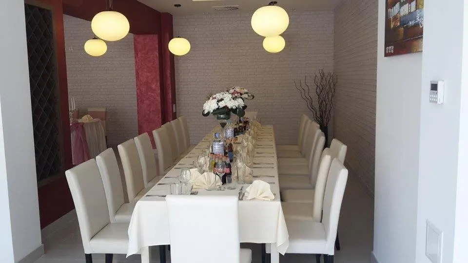 Restaurant/places to eat in Arena Mar Hotel and SPA