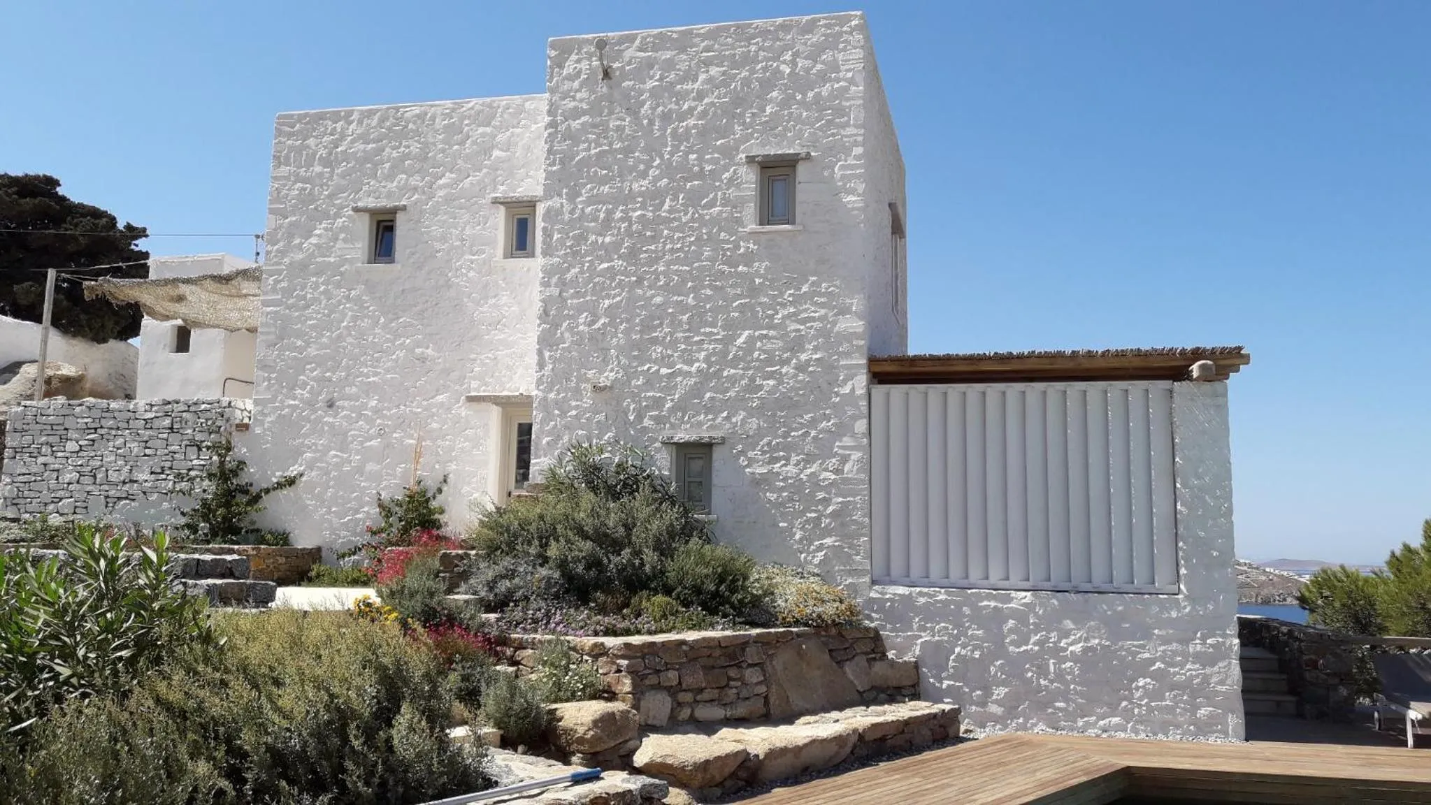 Property building in Cloud Blue