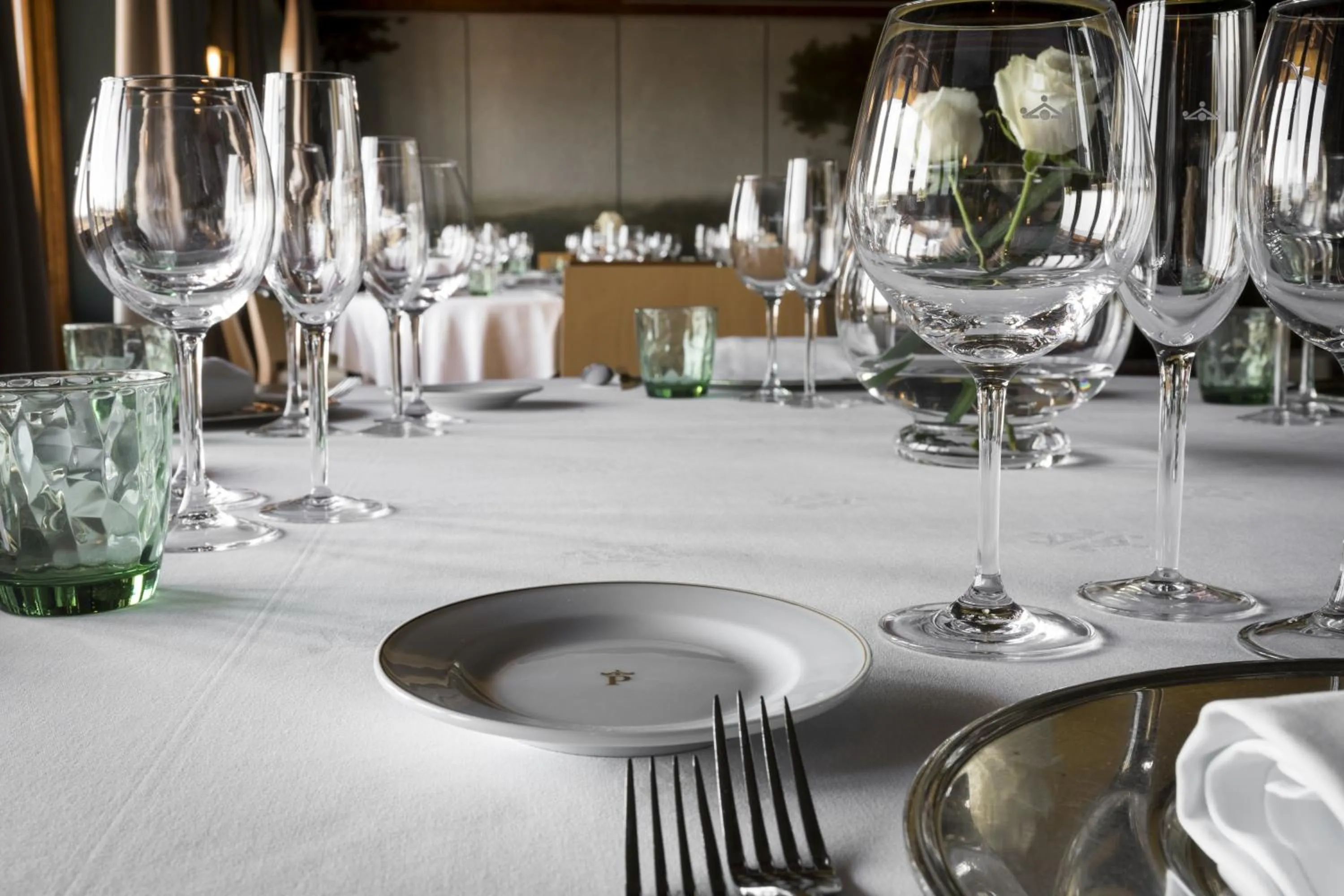 Restaurant/places to eat in Parador de Toledo