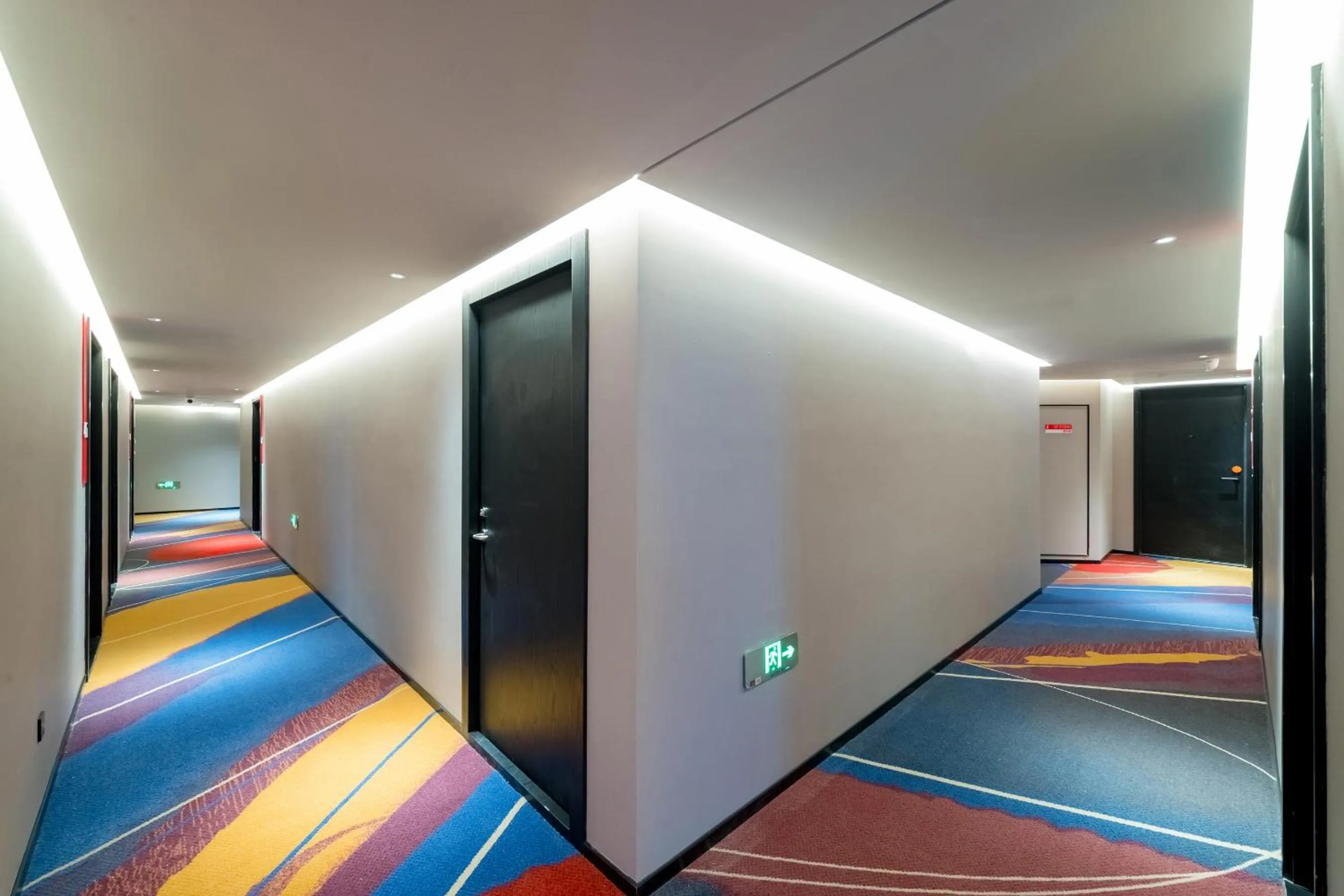 Property building in ibis Beijing Tiananmen Square Hotel