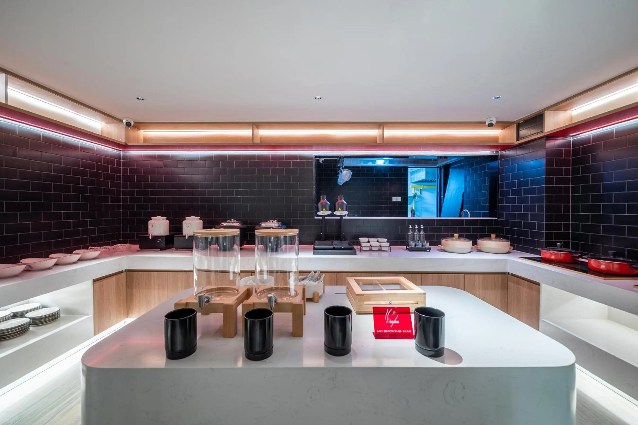 Restaurant/places to eat in ibis Beijing Tiananmen Square Hotel