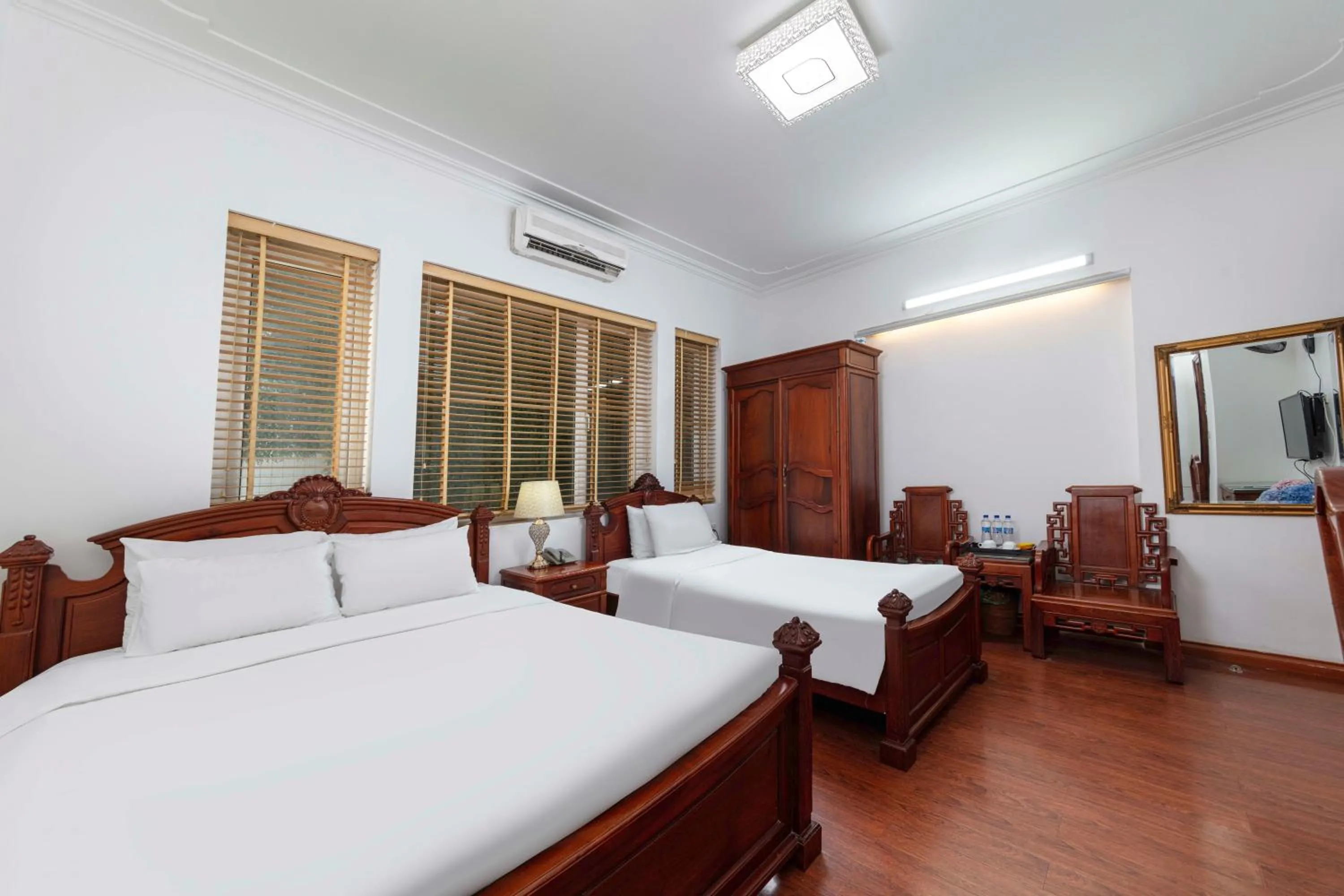 Triple Room - single occupancy in Hanoi Phoenix Premium Hotel