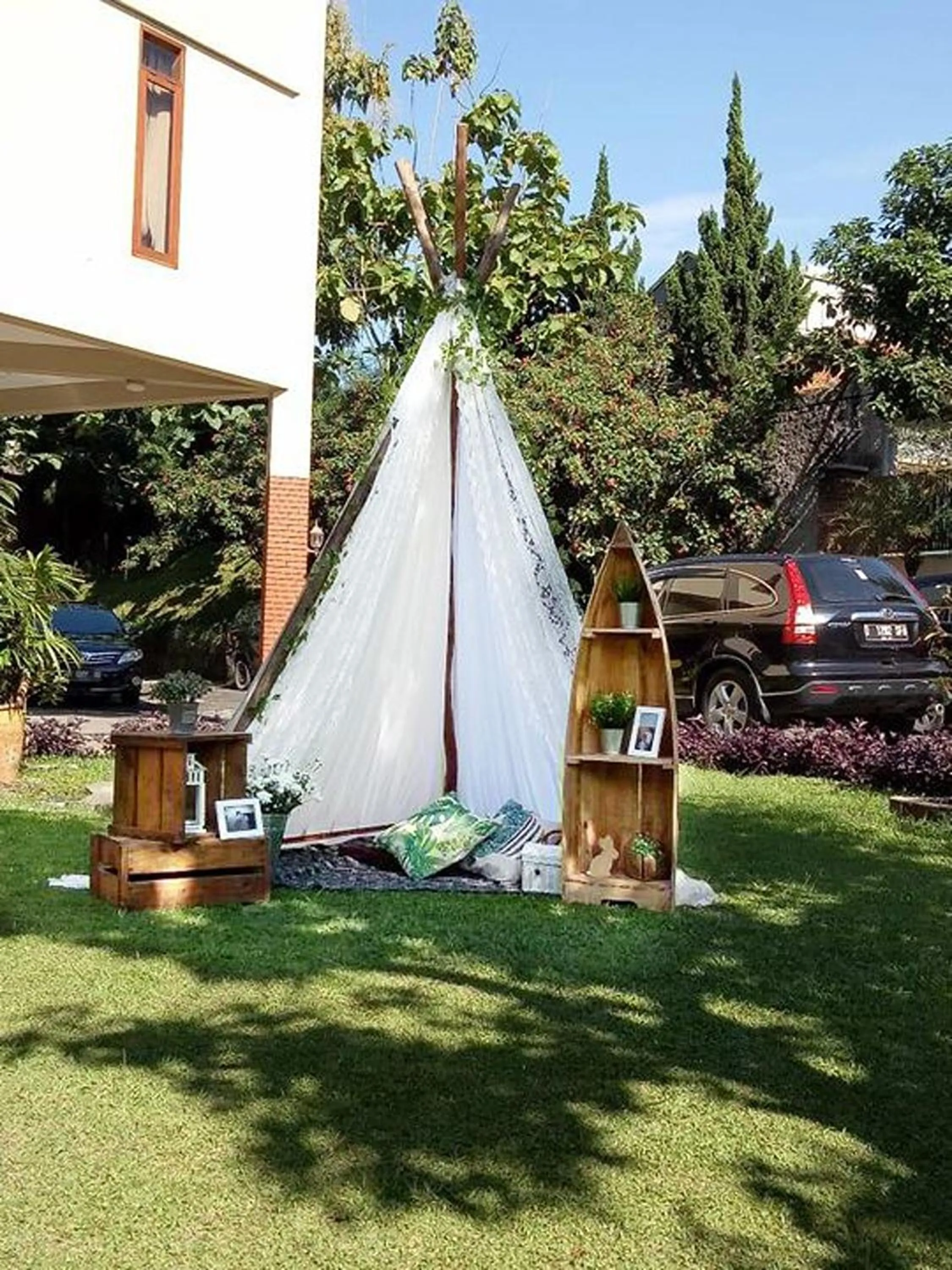 Property building in Ahadiat Hotel & Bungalow