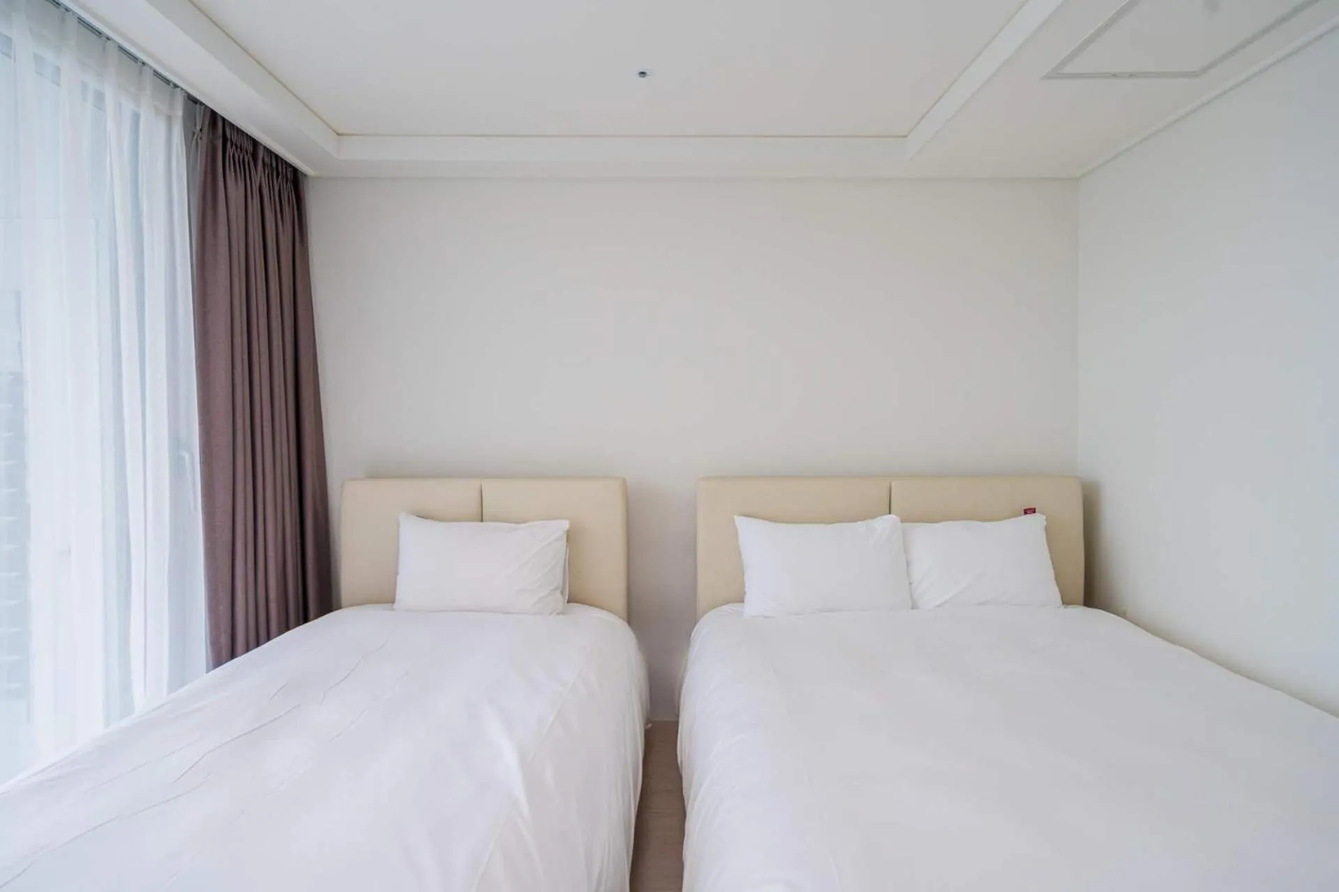 Bed in The Ocean by Owners hotel Yangyang