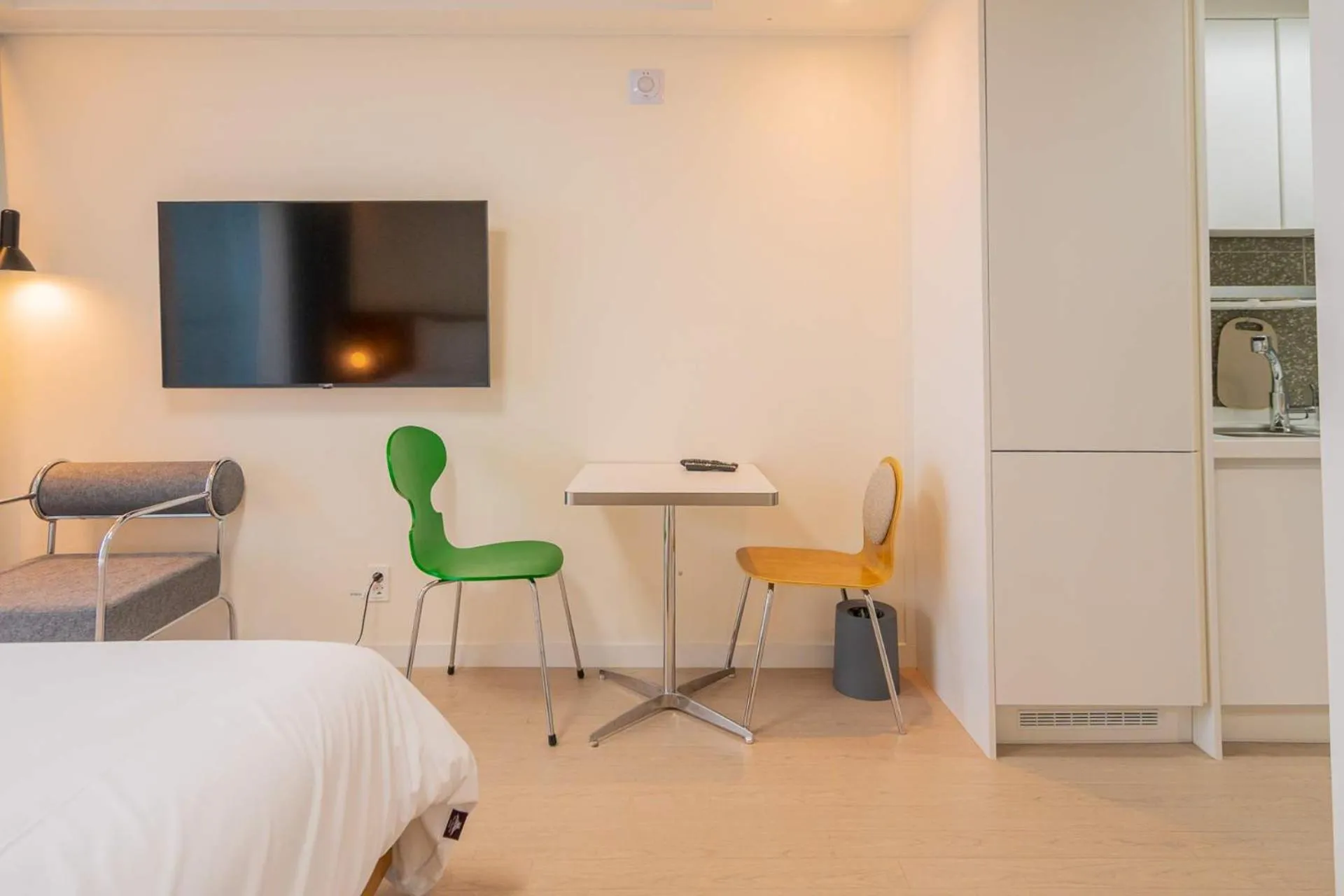 Bed in The Ocean by Owners hotel Yangyang