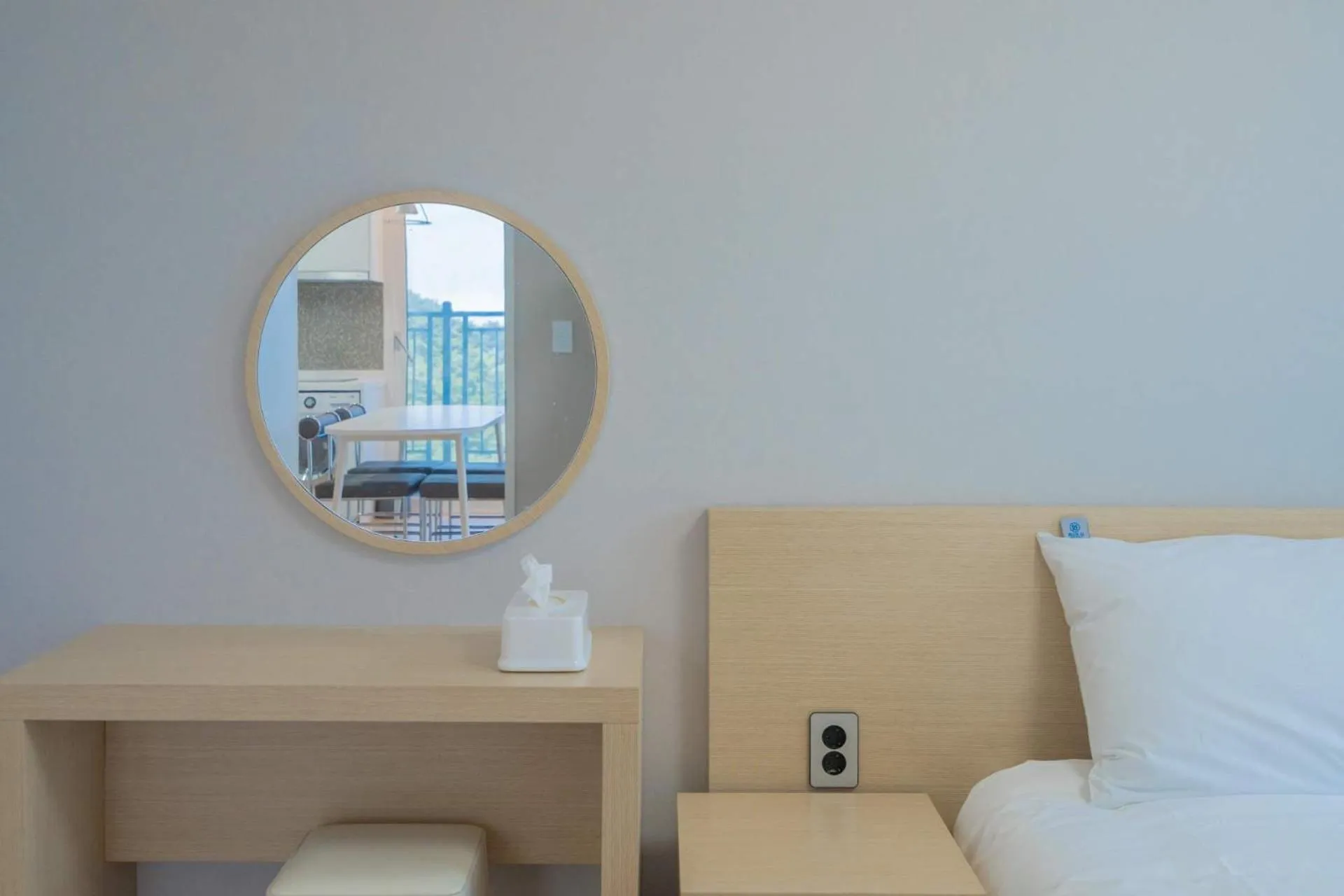 Bed in The Ocean by Owners hotel Yangyang