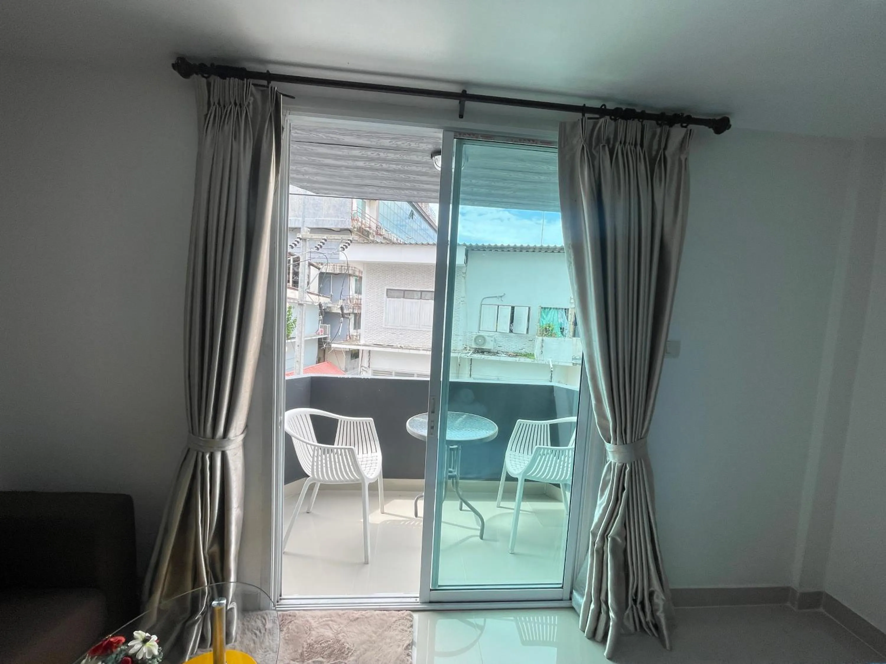 View (from property/room) in W-9 Hotel