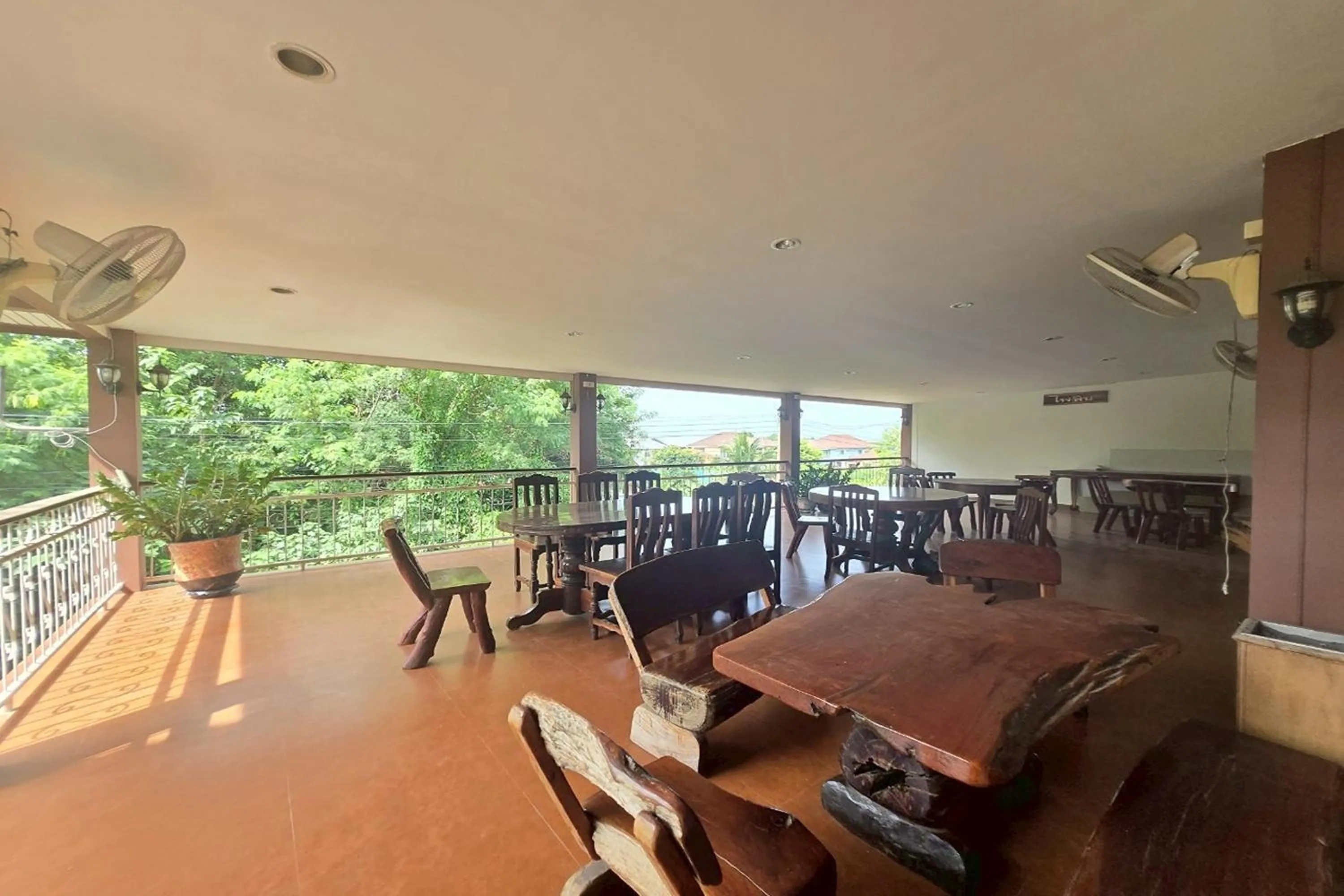 Lobby or reception in Phaiboon Hotel & Resort