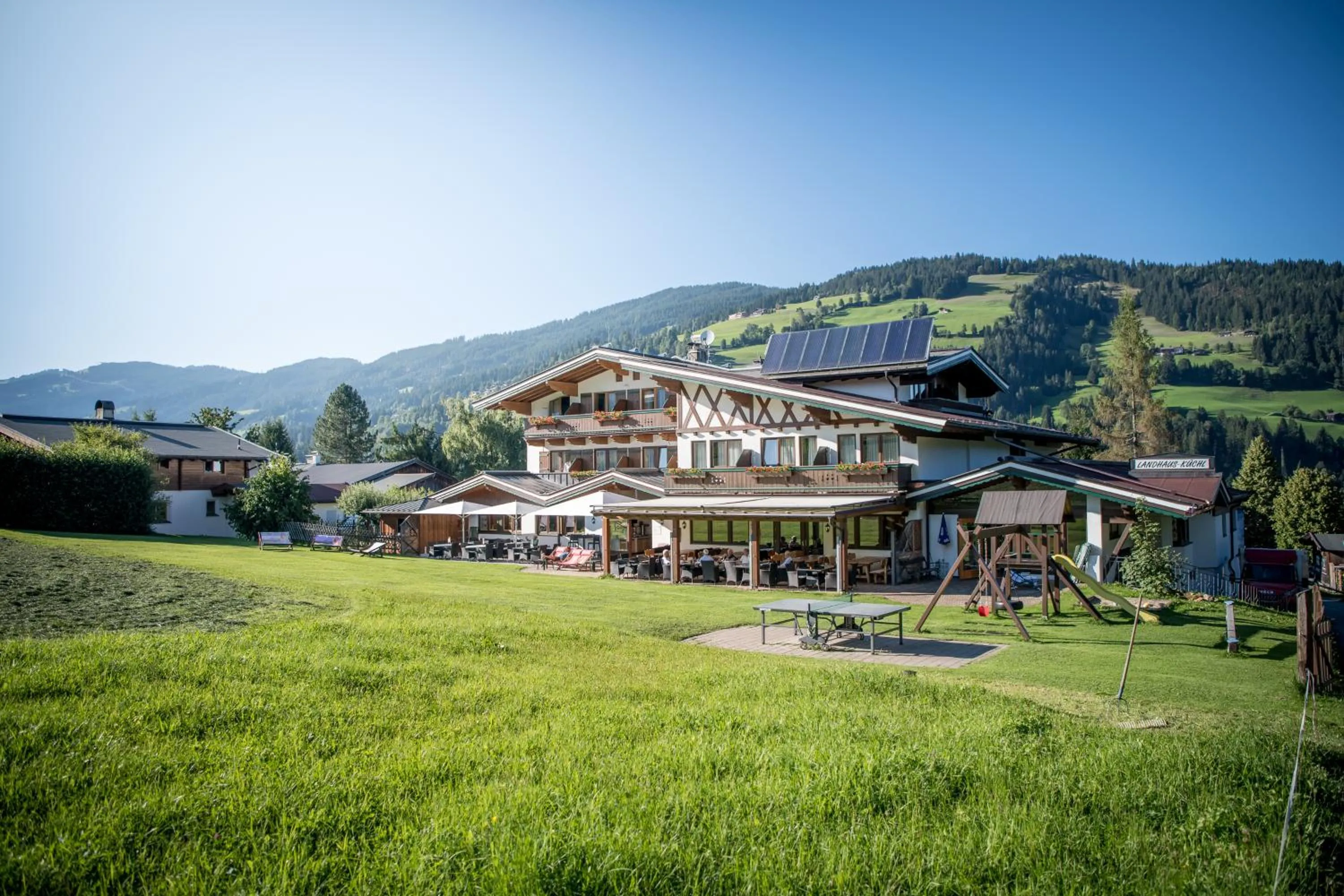 Alpenhotel Landhaus Küchl