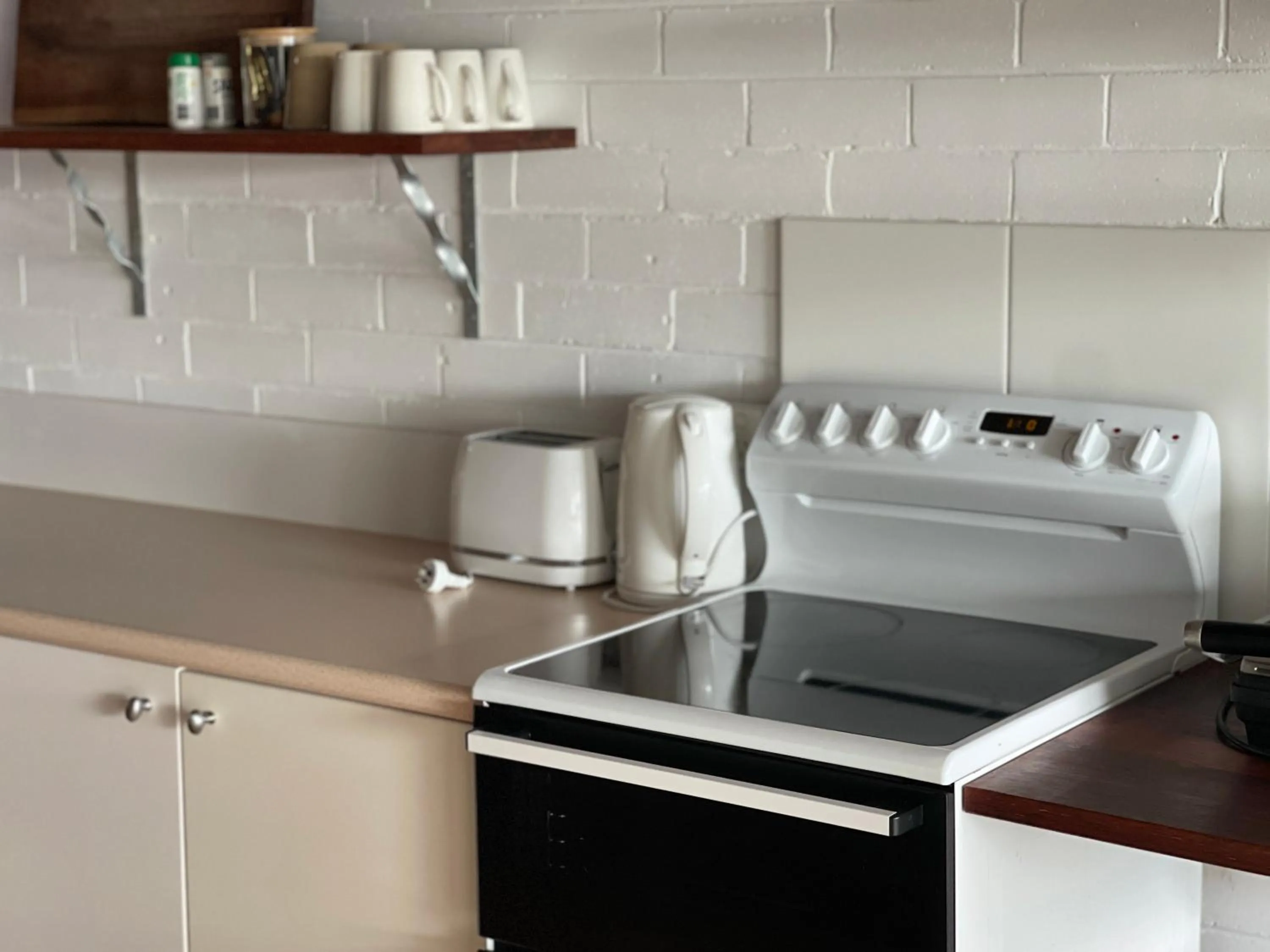 Coffee/tea facilities in The Stella