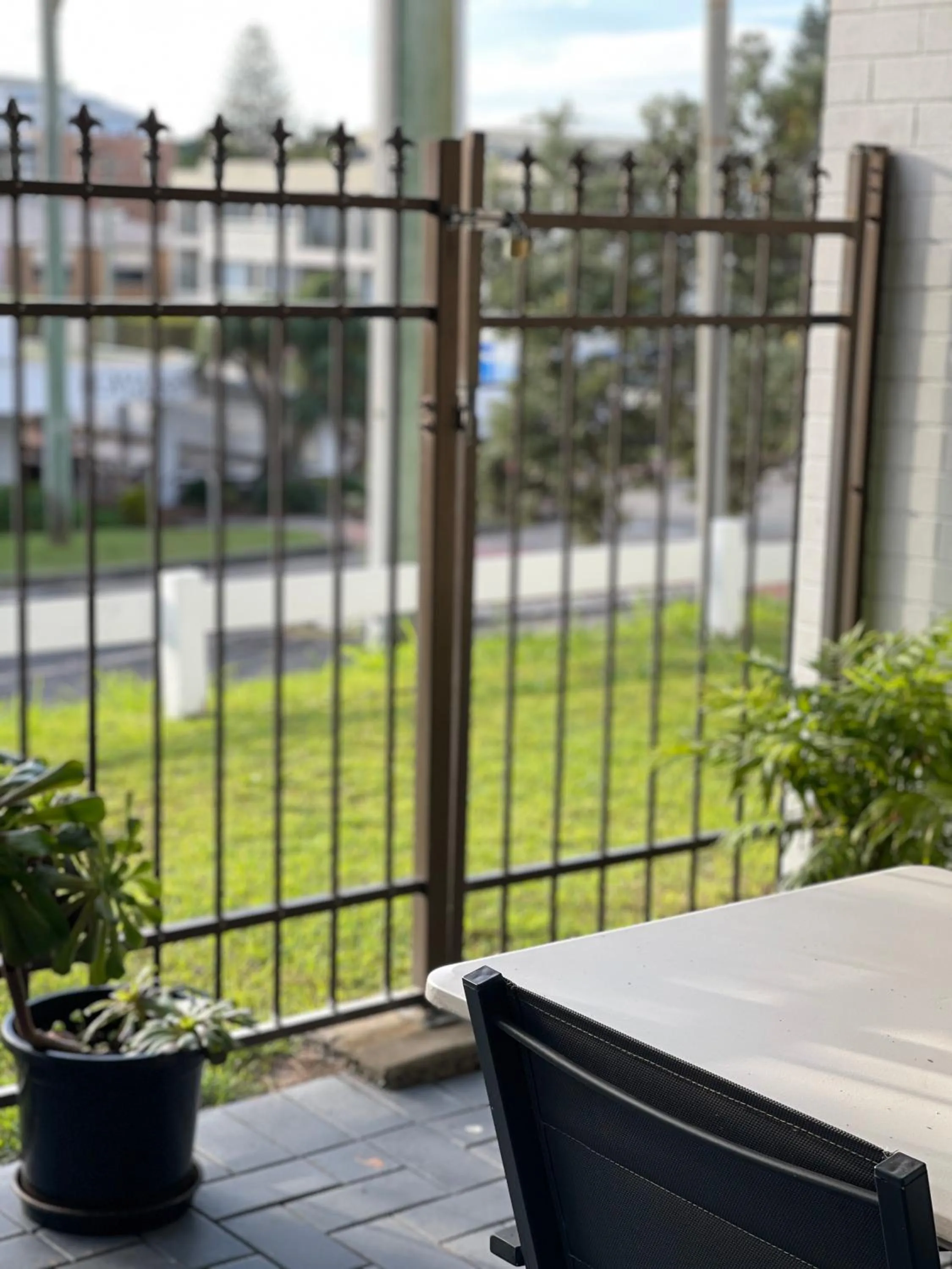 Balcony/Terrace in The Stella