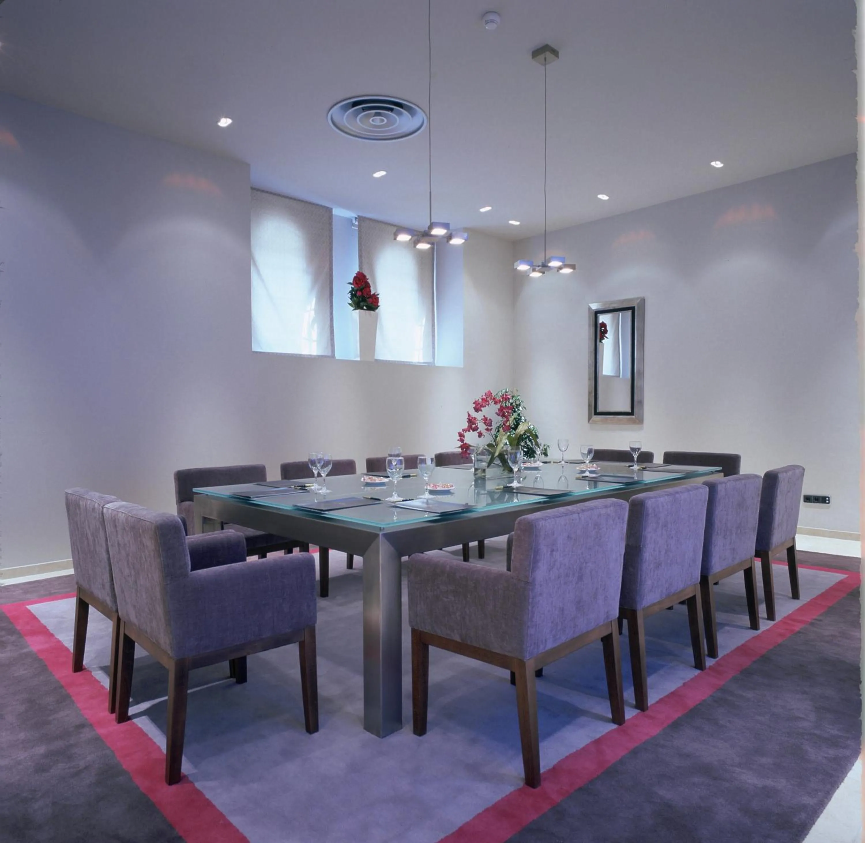 Lounge or bar in Parador de Vic-Sau