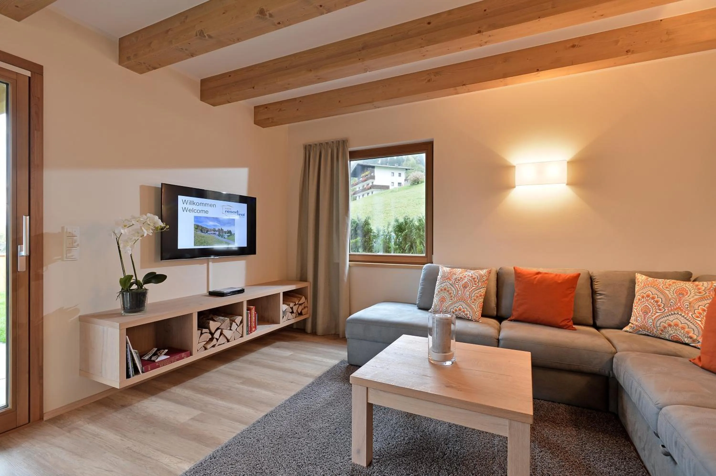 Resort Tirol Brixen am Sonnenplateau