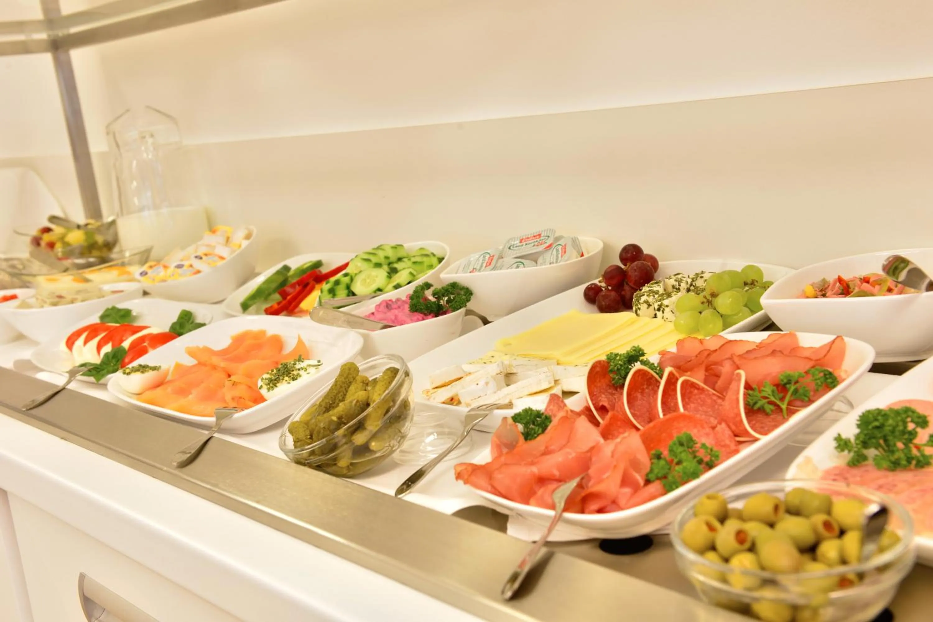 Food close-up in INVITE Hotel Fulda City Hauptbahnhof