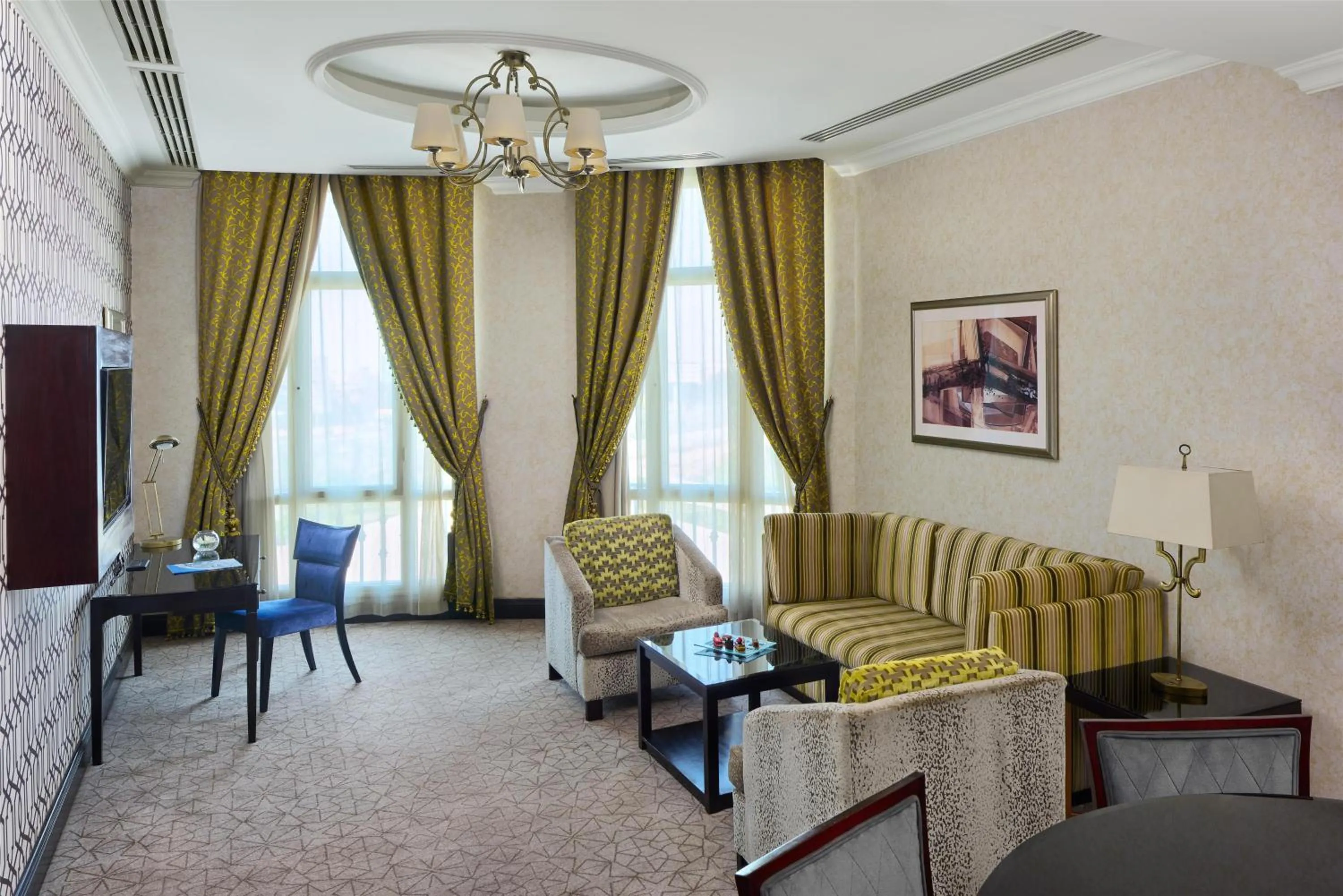 Photo of the whole room in Royal Maxim Palace Kempinski Cairo