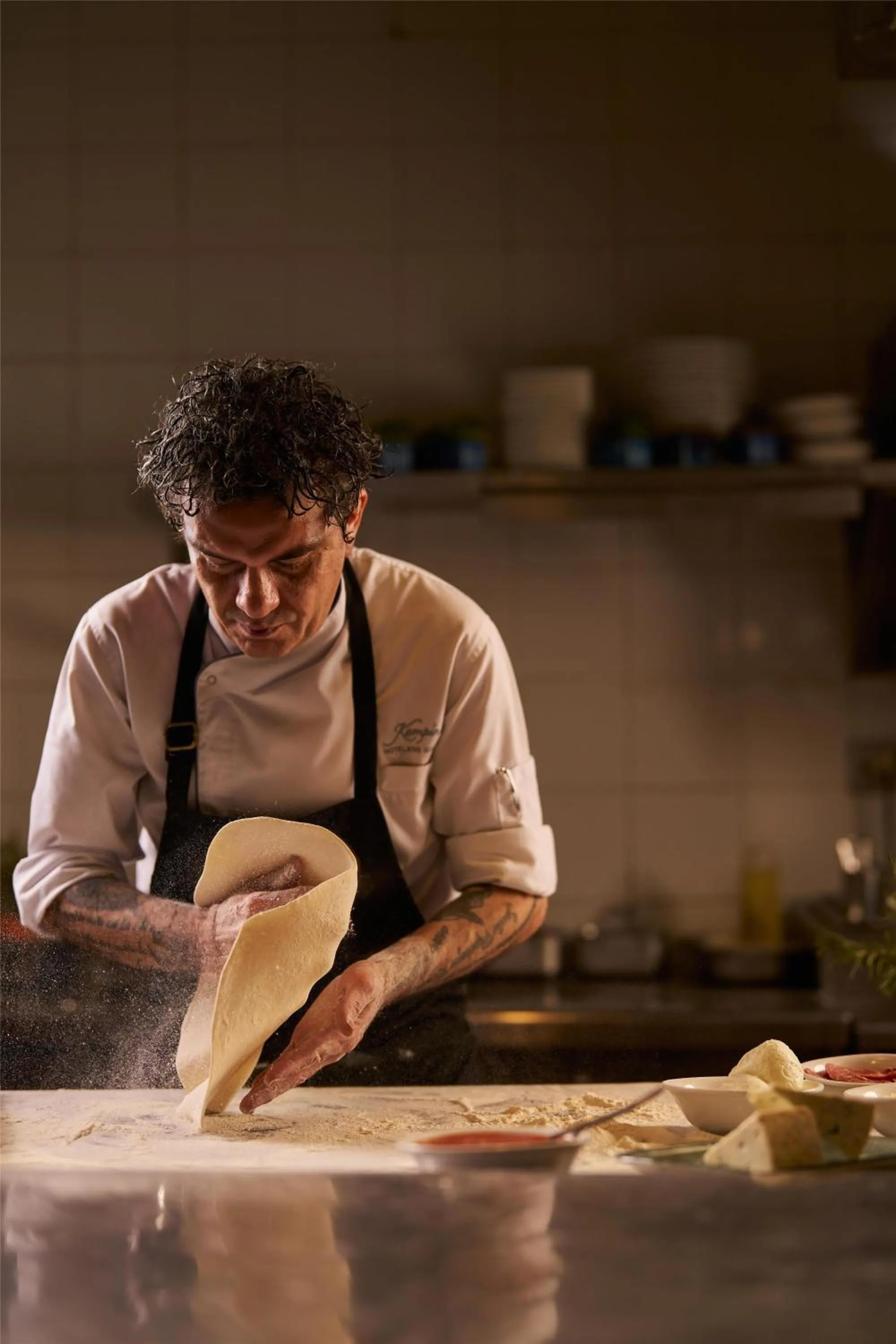 Restaurant/places to eat in Royal Maxim Palace Kempinski Cairo