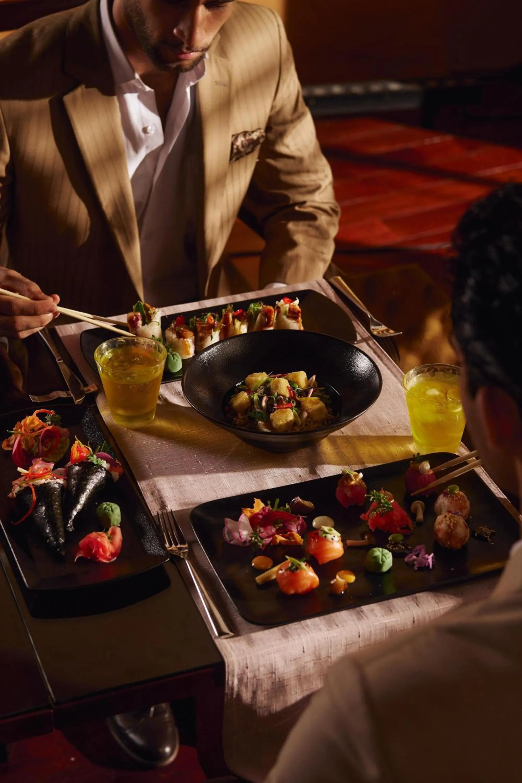 Restaurant/places to eat in Royal Maxim Palace Kempinski Cairo