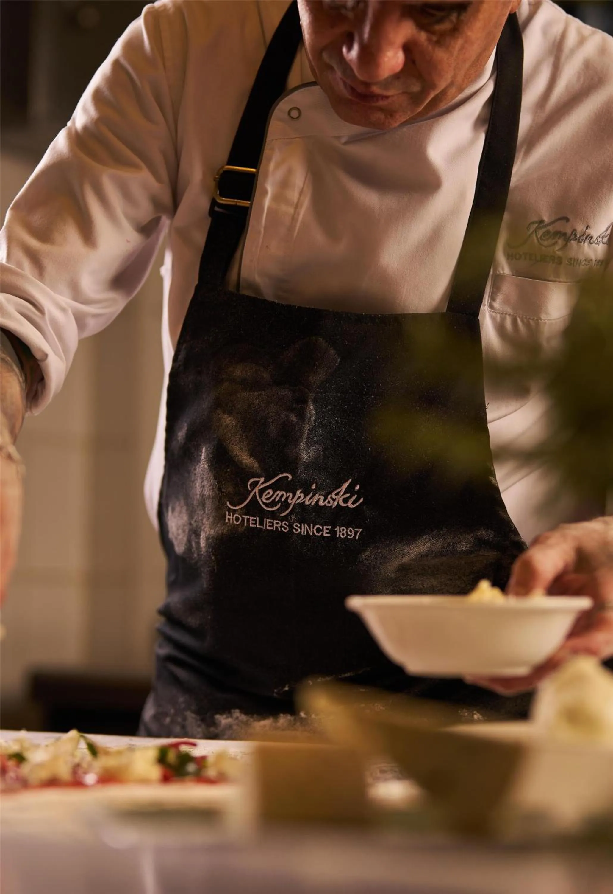 Restaurant/places to eat in Royal Maxim Palace Kempinski Cairo