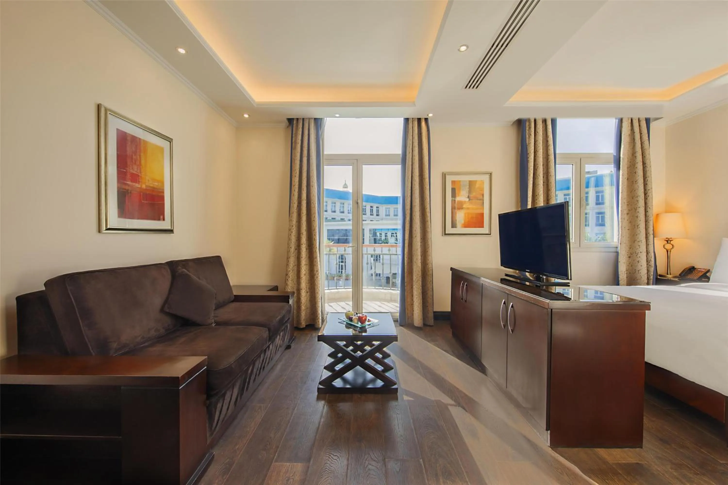 Photo of the whole room in Royal Maxim Palace Kempinski Cairo