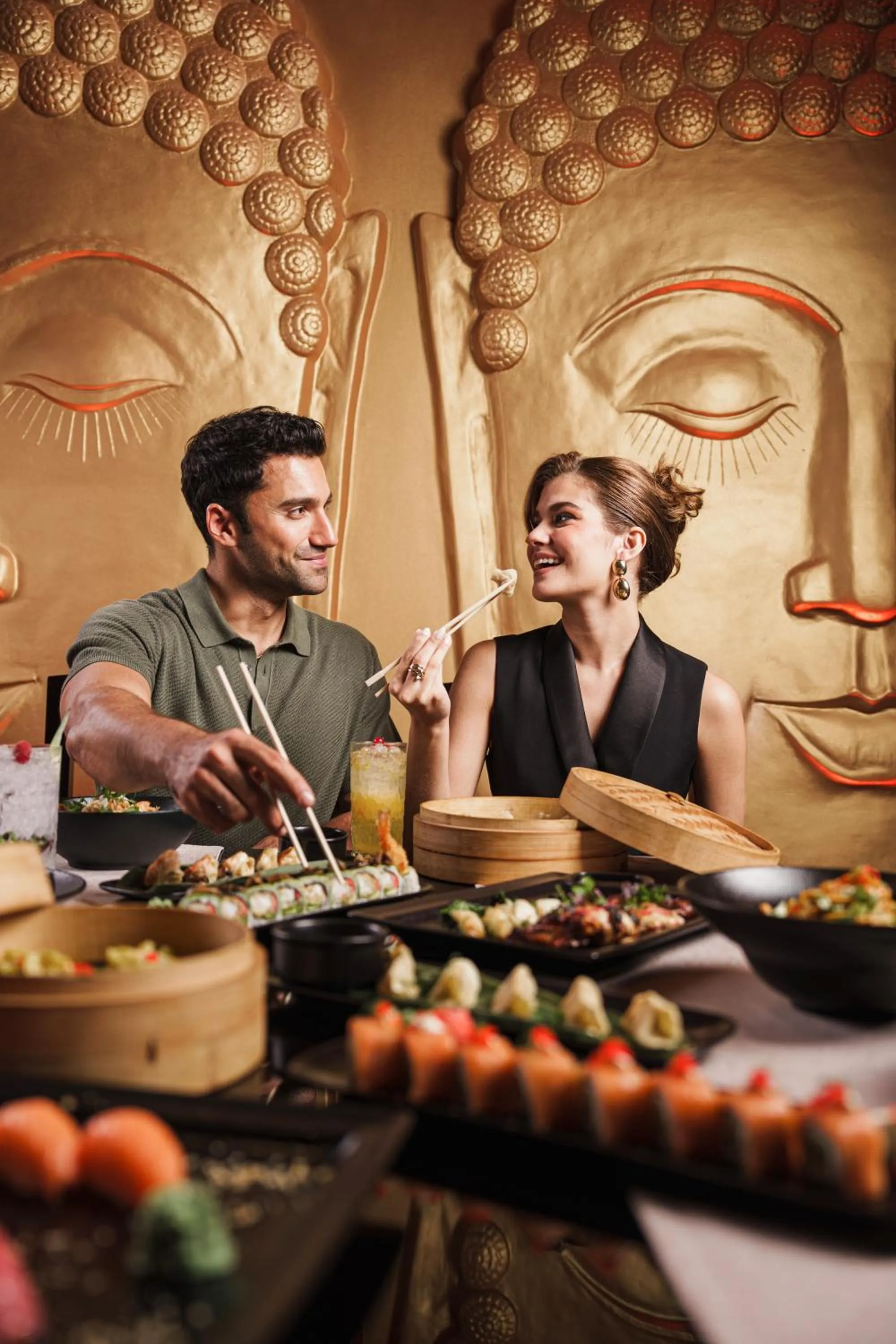 Restaurant/places to eat in Royal Maxim Palace Kempinski Cairo