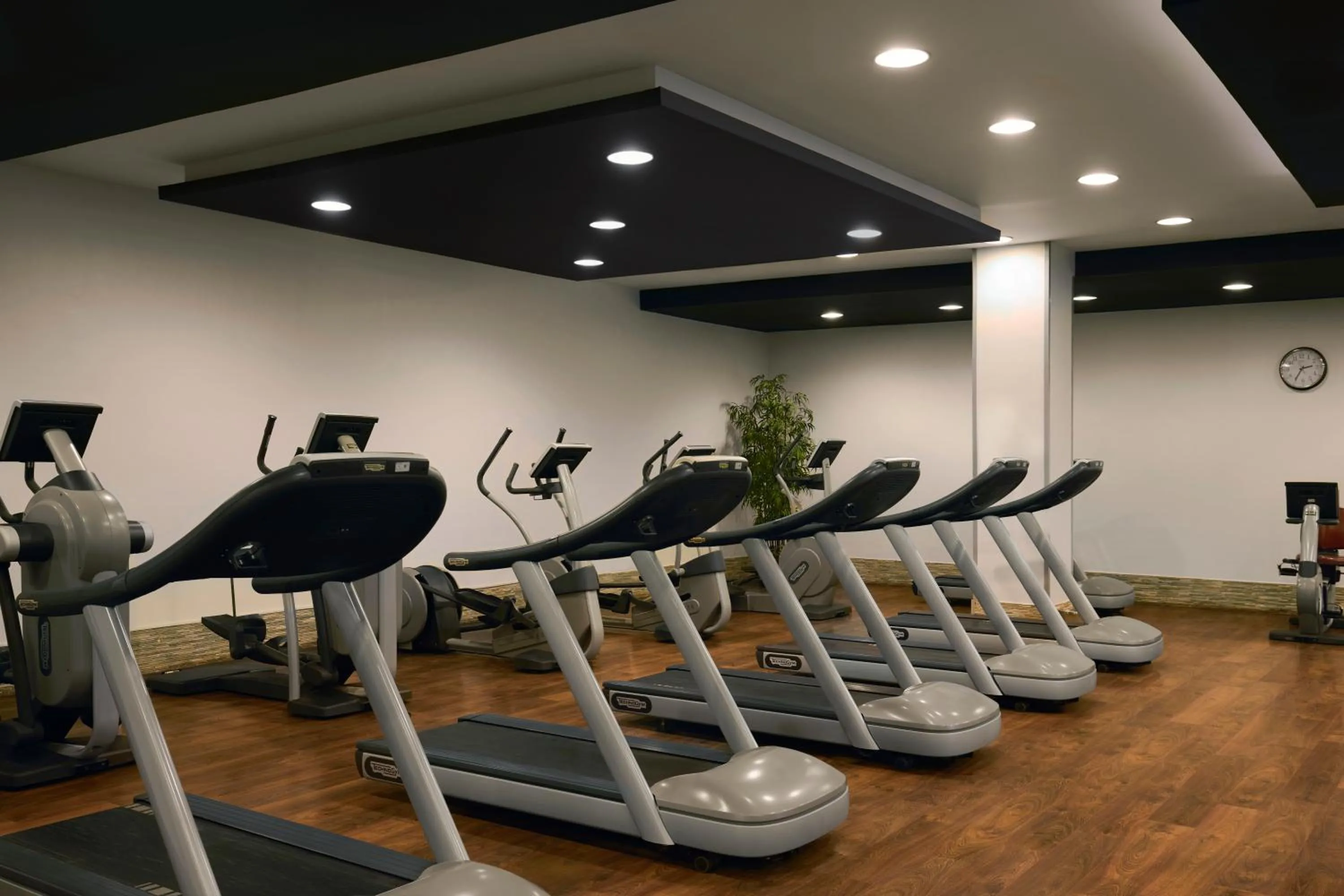 Fitness centre/facilities in Royal Maxim Palace Kempinski Cairo