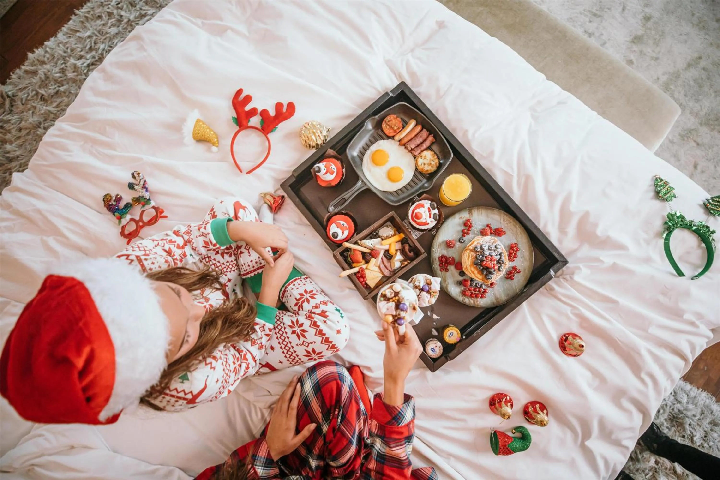 Bedroom in Royal Maxim Palace Kempinski Cairo