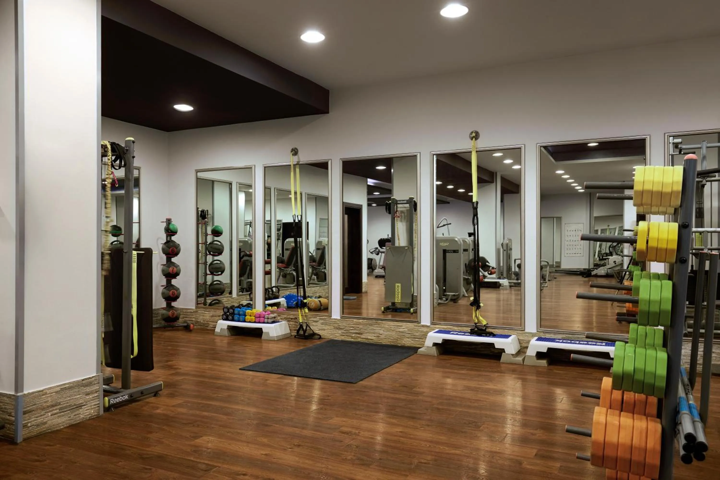 Spa and wellness centre/facilities in Royal Maxim Palace Kempinski Cairo