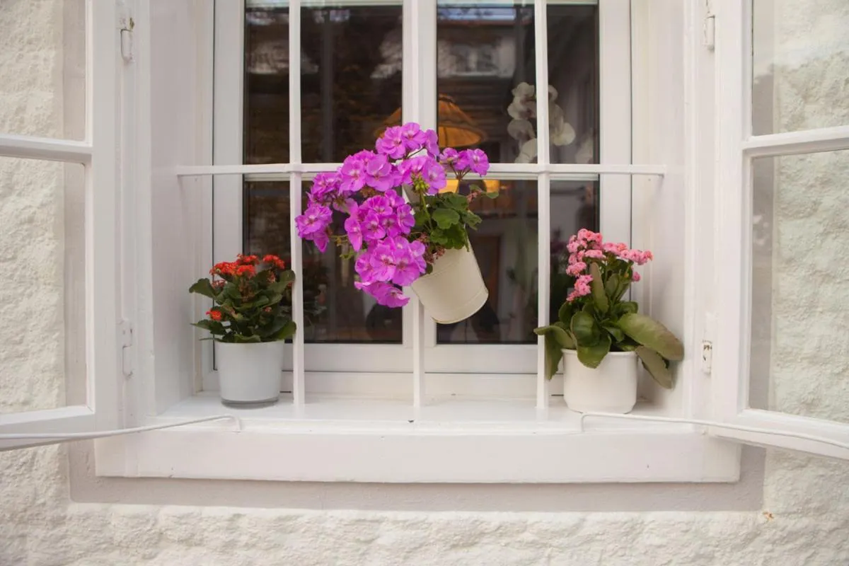 Decorative detail in Bierhotel Ranklleiten Almtal