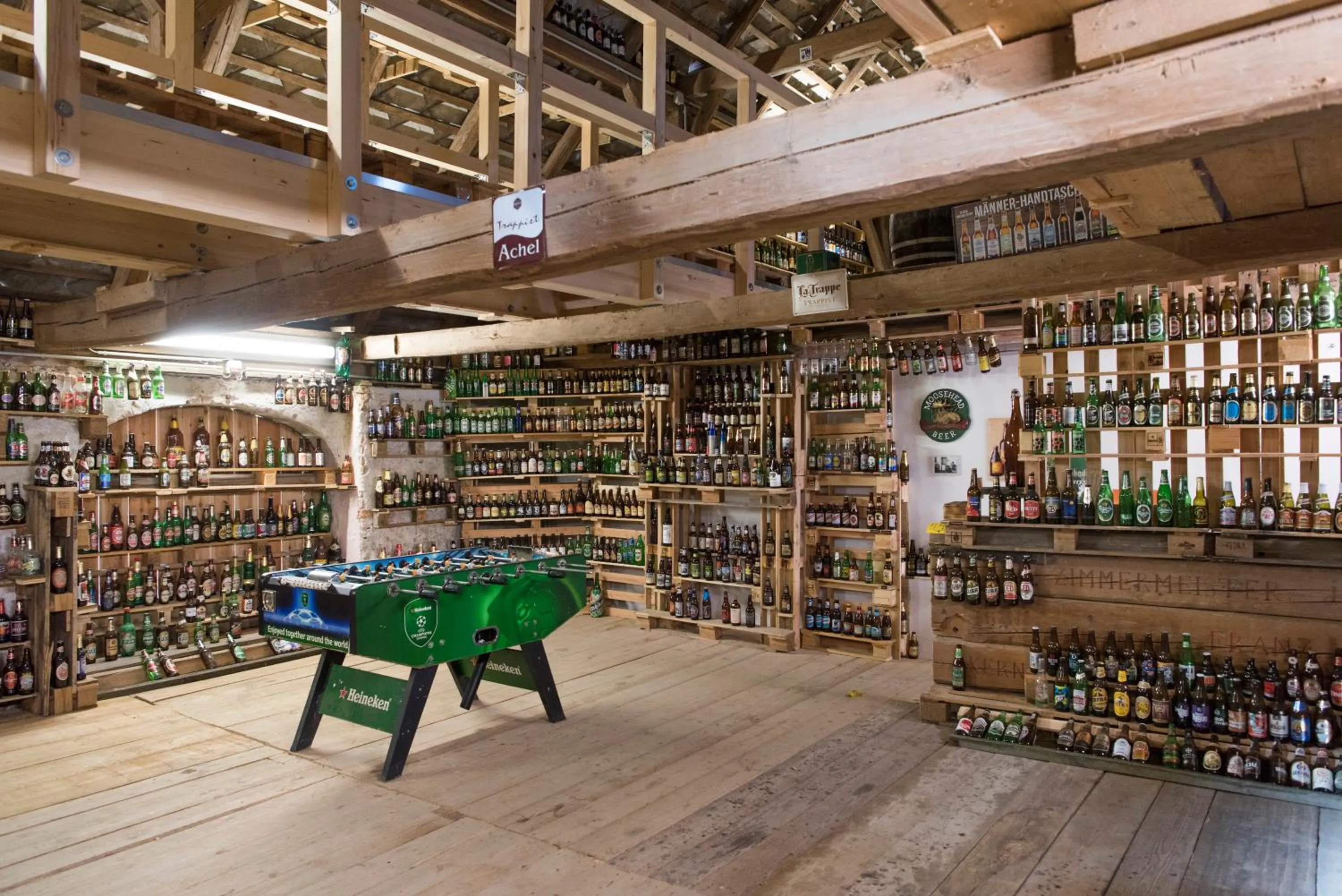 Entertainment in Bierhotel Ranklleiten Almtal