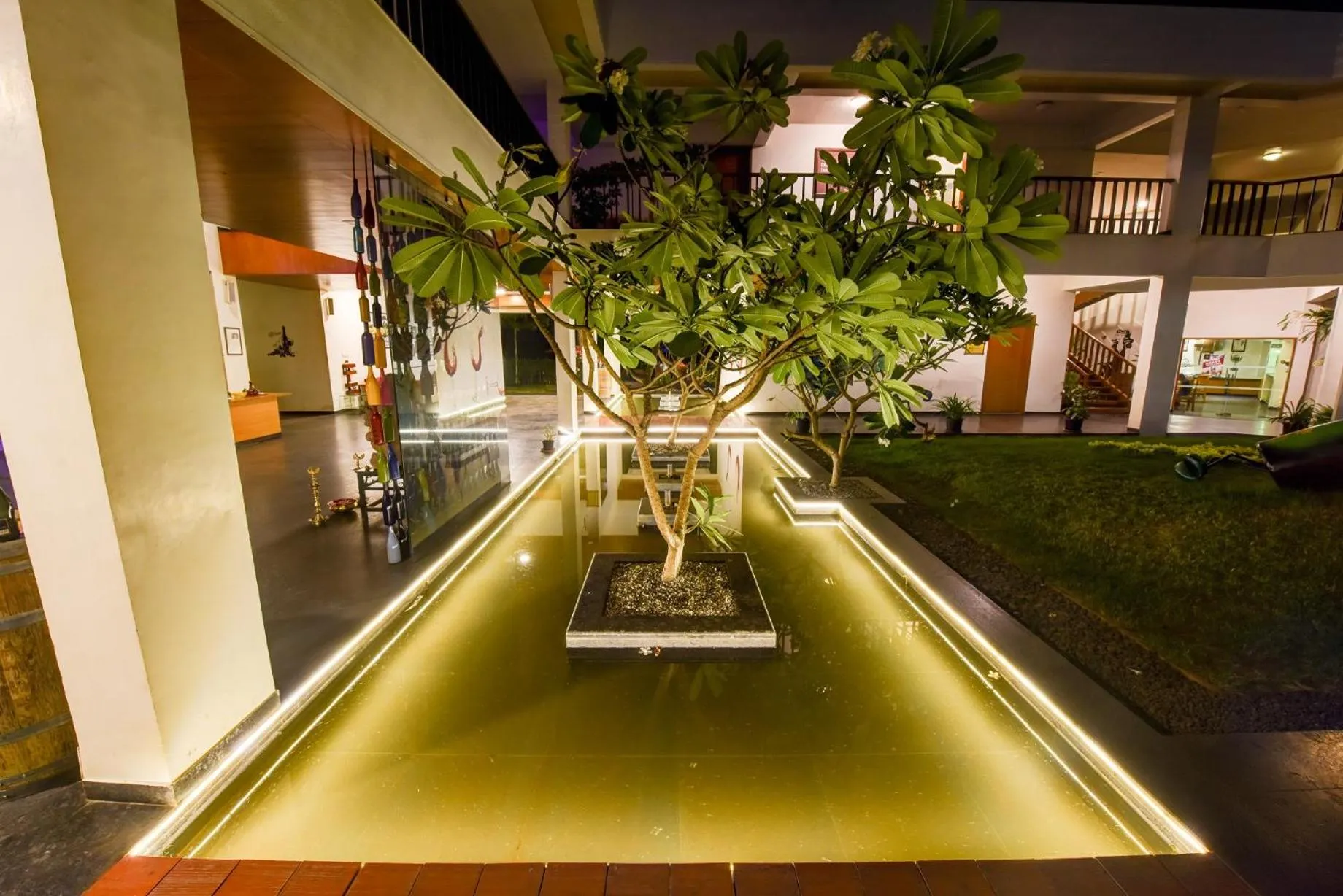 Property building in Regenta Resort Soma Vine Village Nashik