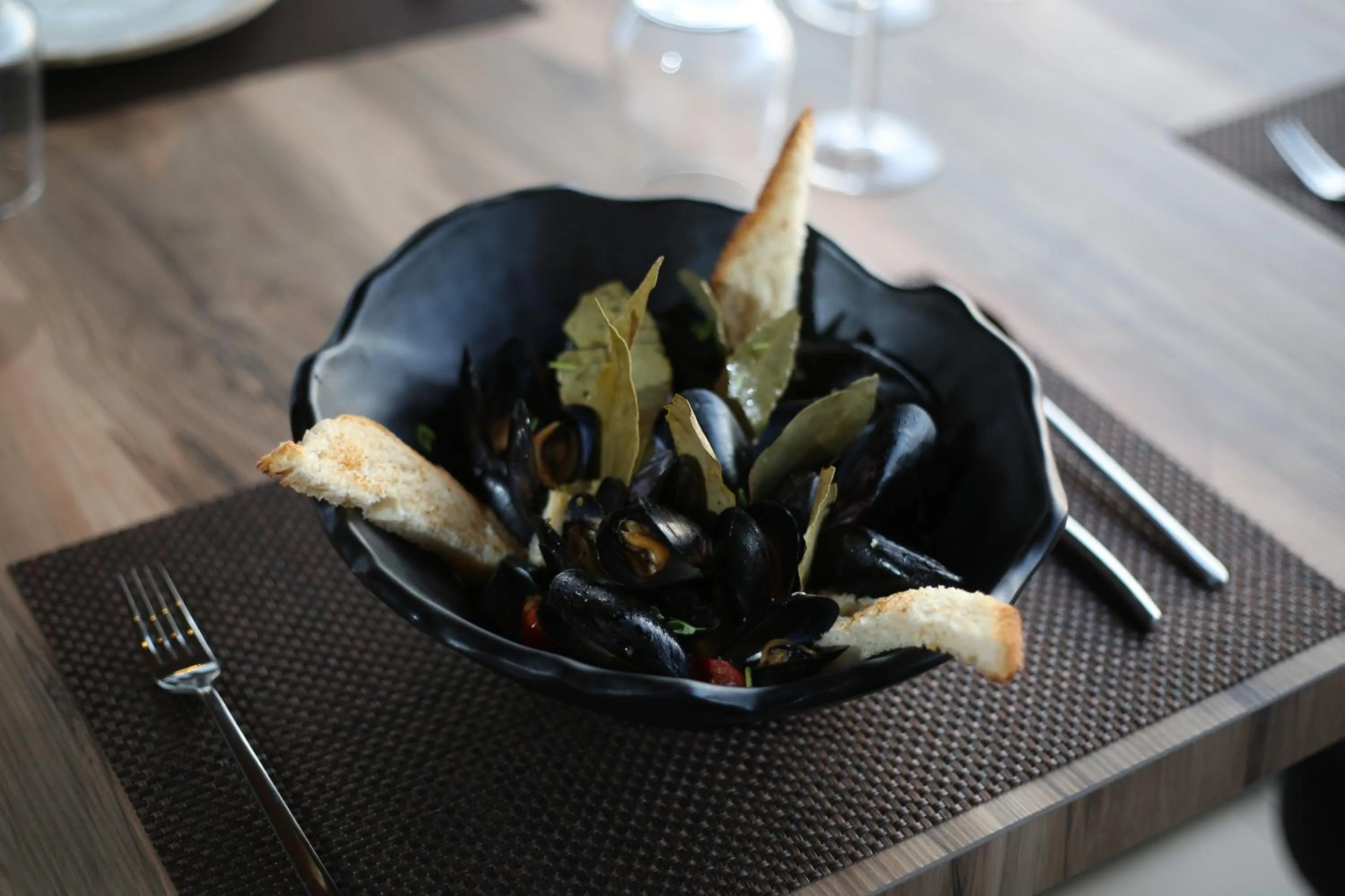 Food and drinks in Aliko Hotel