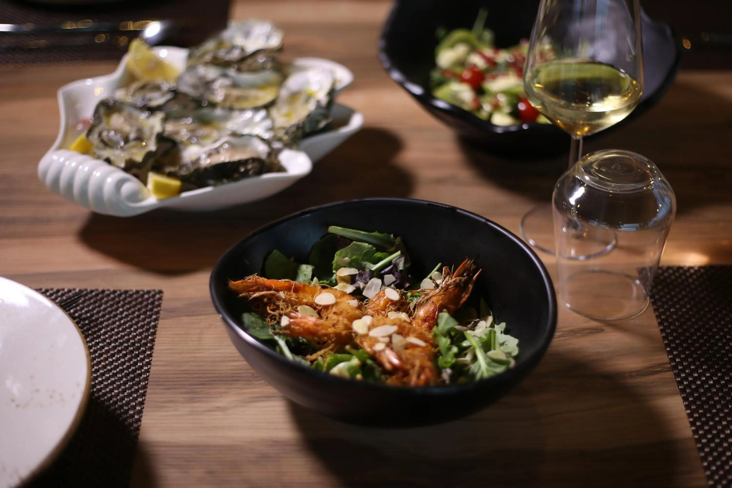 Food and drinks in Aliko Hotel