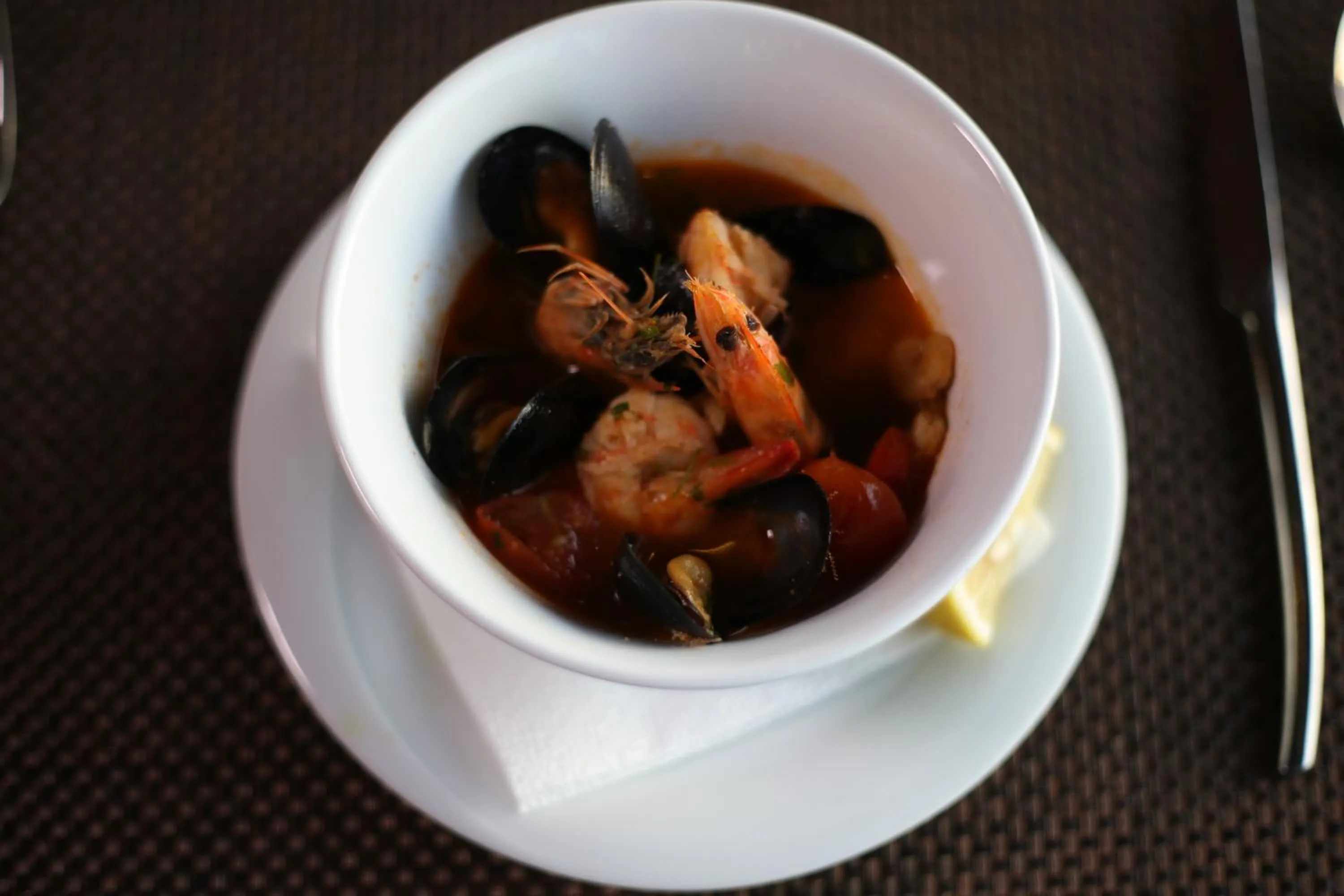 Food and drinks in Aliko Hotel