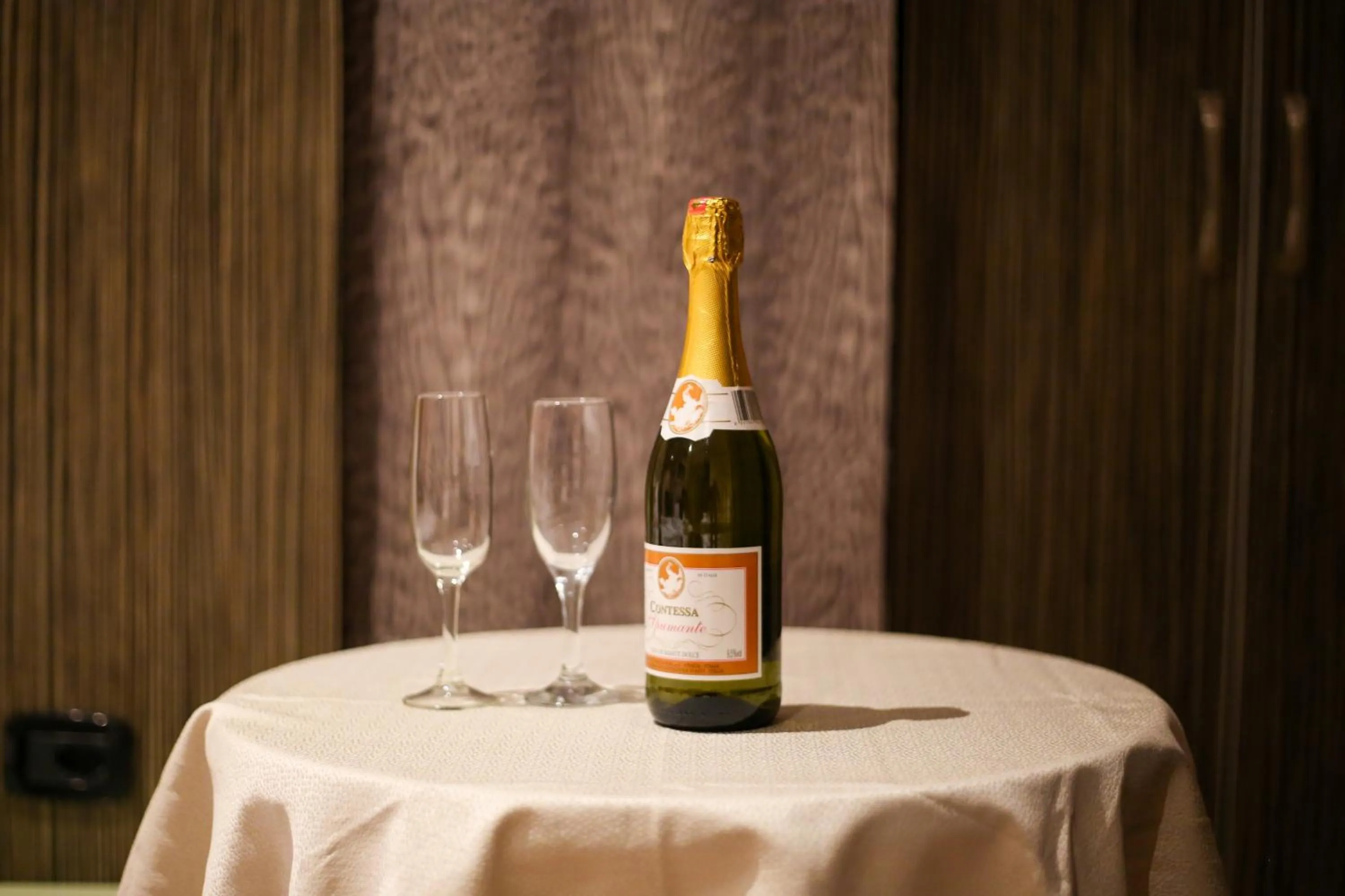 Drinks in Aliko Hotel