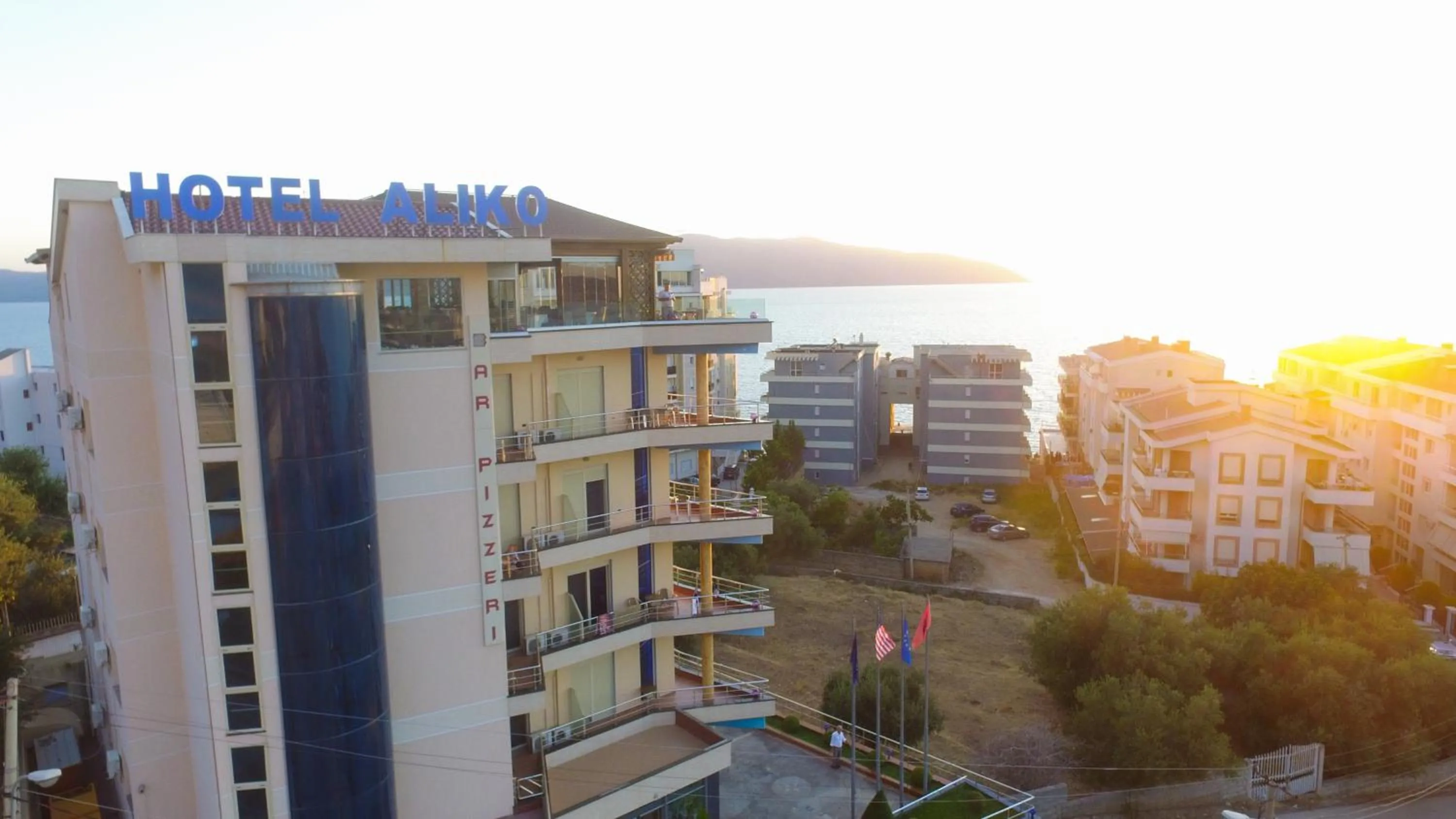 Neighbourhood in Aliko Hotel