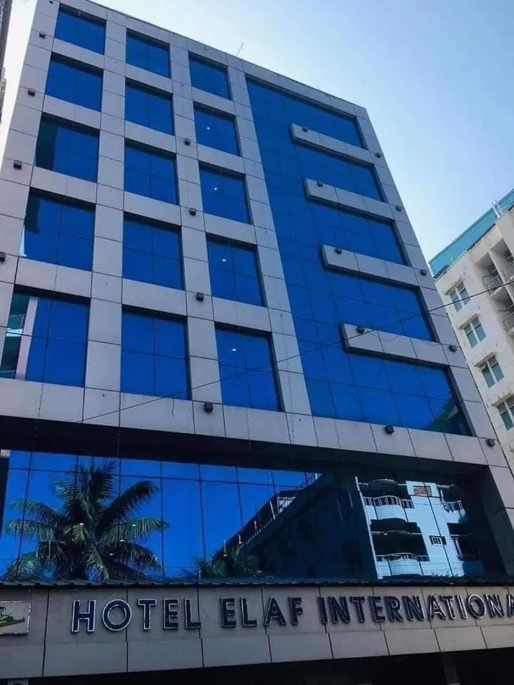 Hotel Elaf International