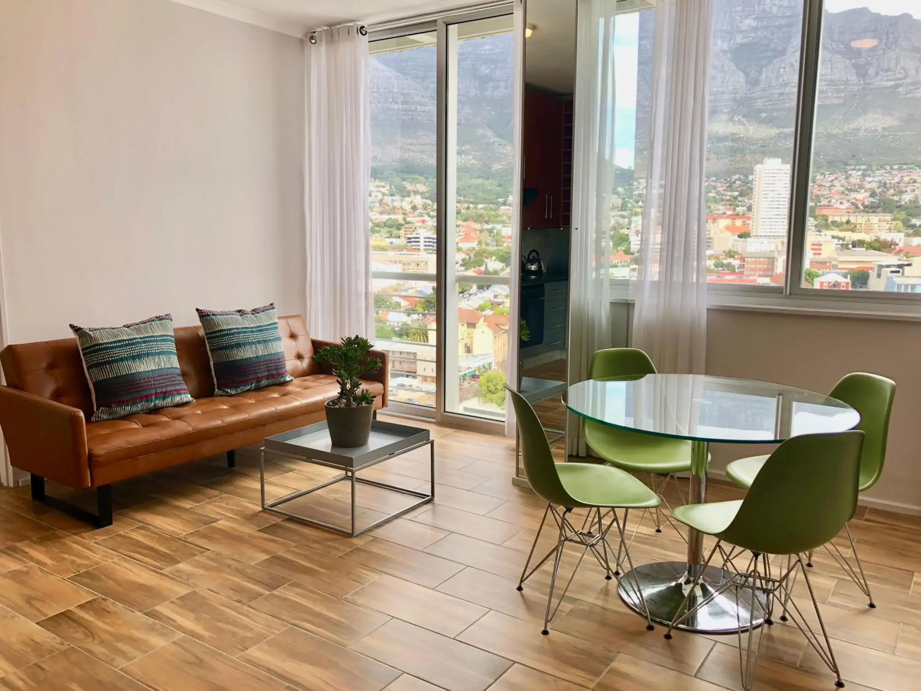 Urban Oasis at Perspectives Urban Oasis at Perspectives