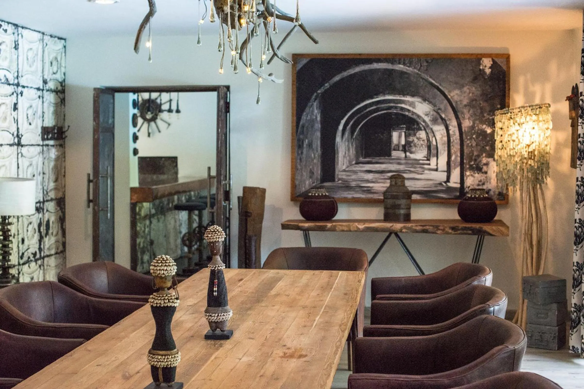 Meeting/conference room in Latitude 13 Degrees