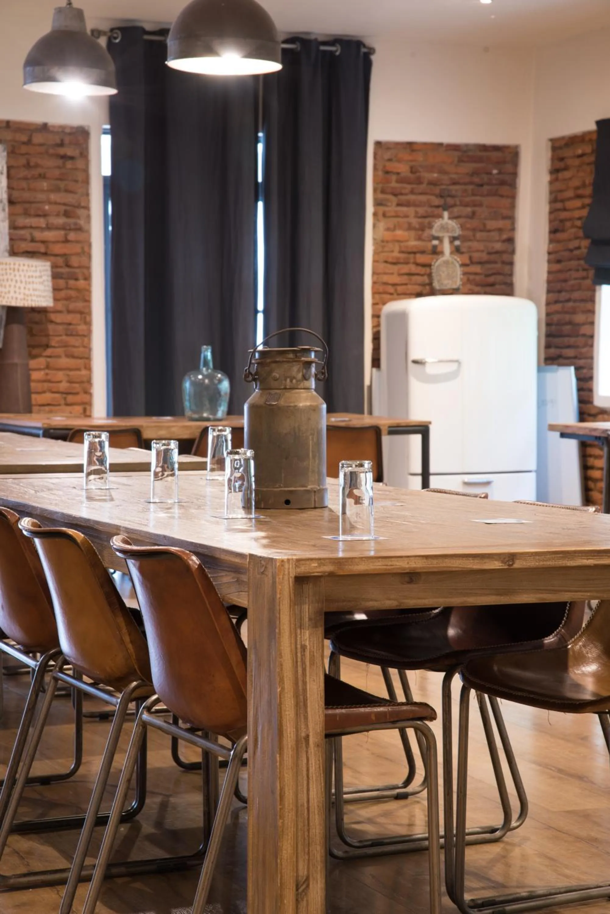 Dining area in Latitude 13 Degrees