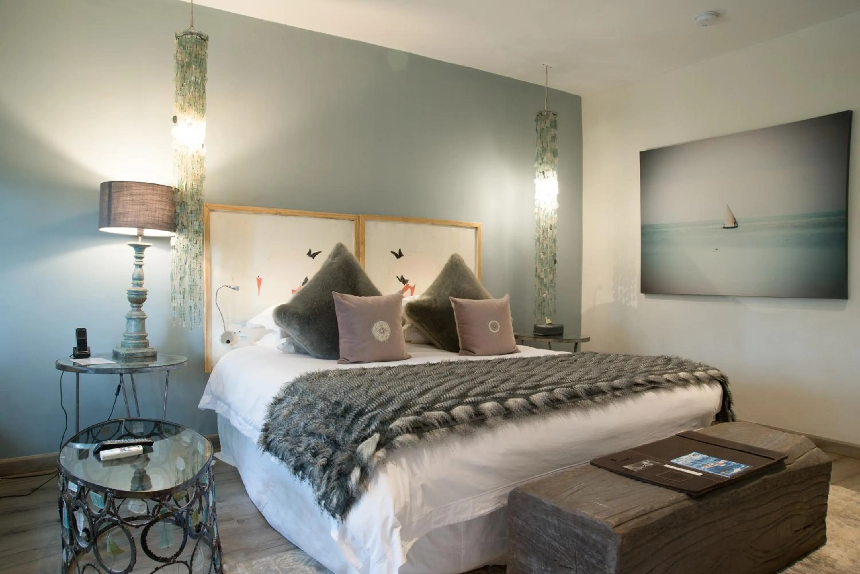 Bed in Latitude 13 Degrees