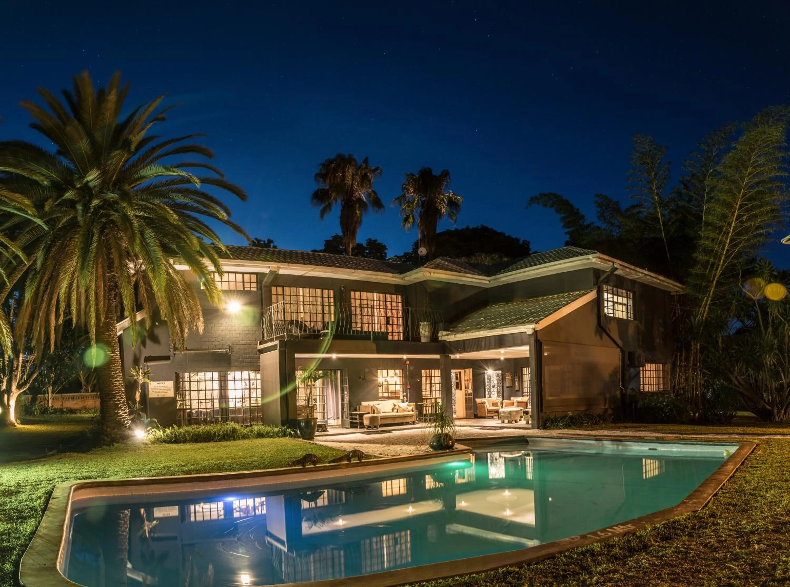 Property building in Latitude 13 Degrees