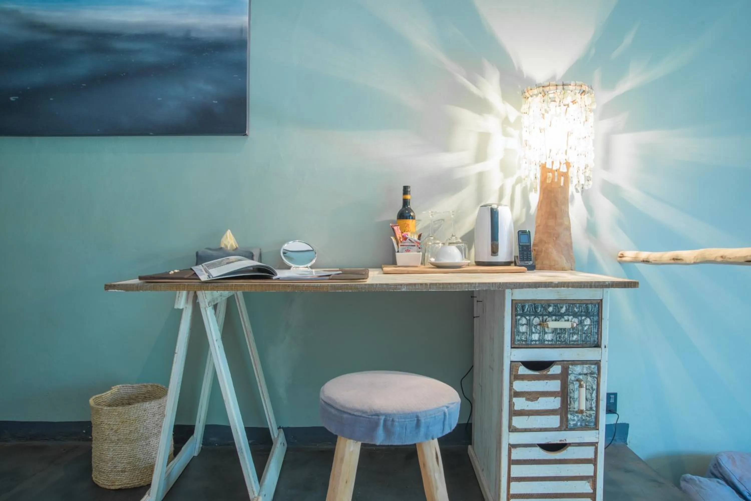 Bedroom in Latitude 13 Degrees