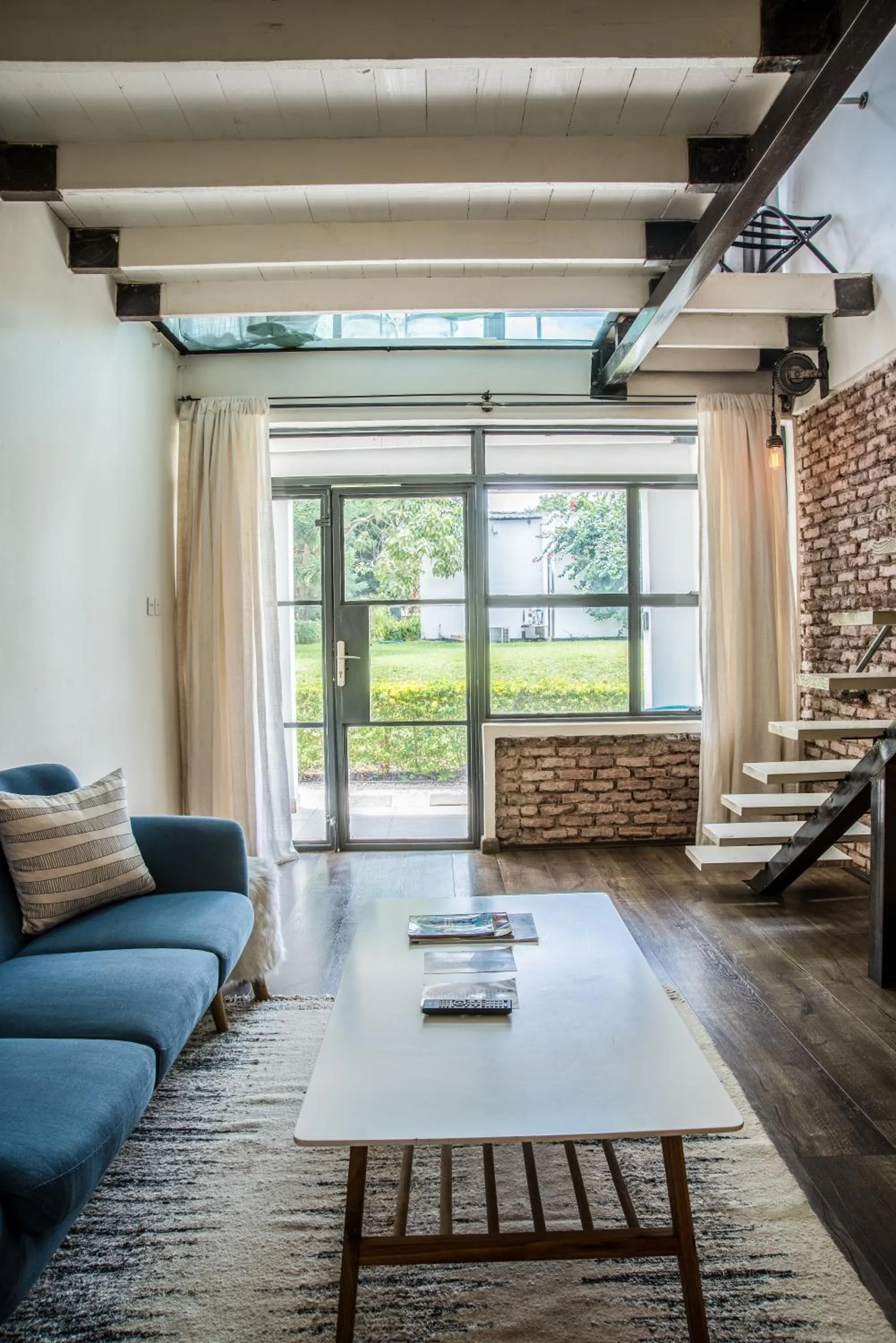 Seating area in Latitude 13 Degrees