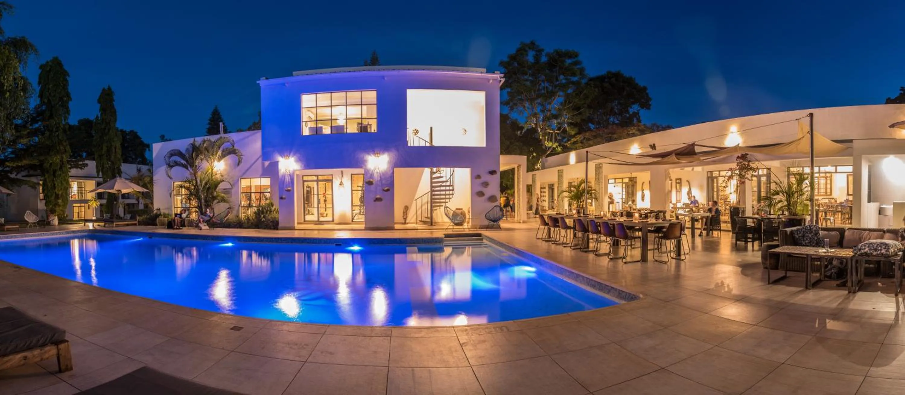 Property building in Latitude 13 Degrees