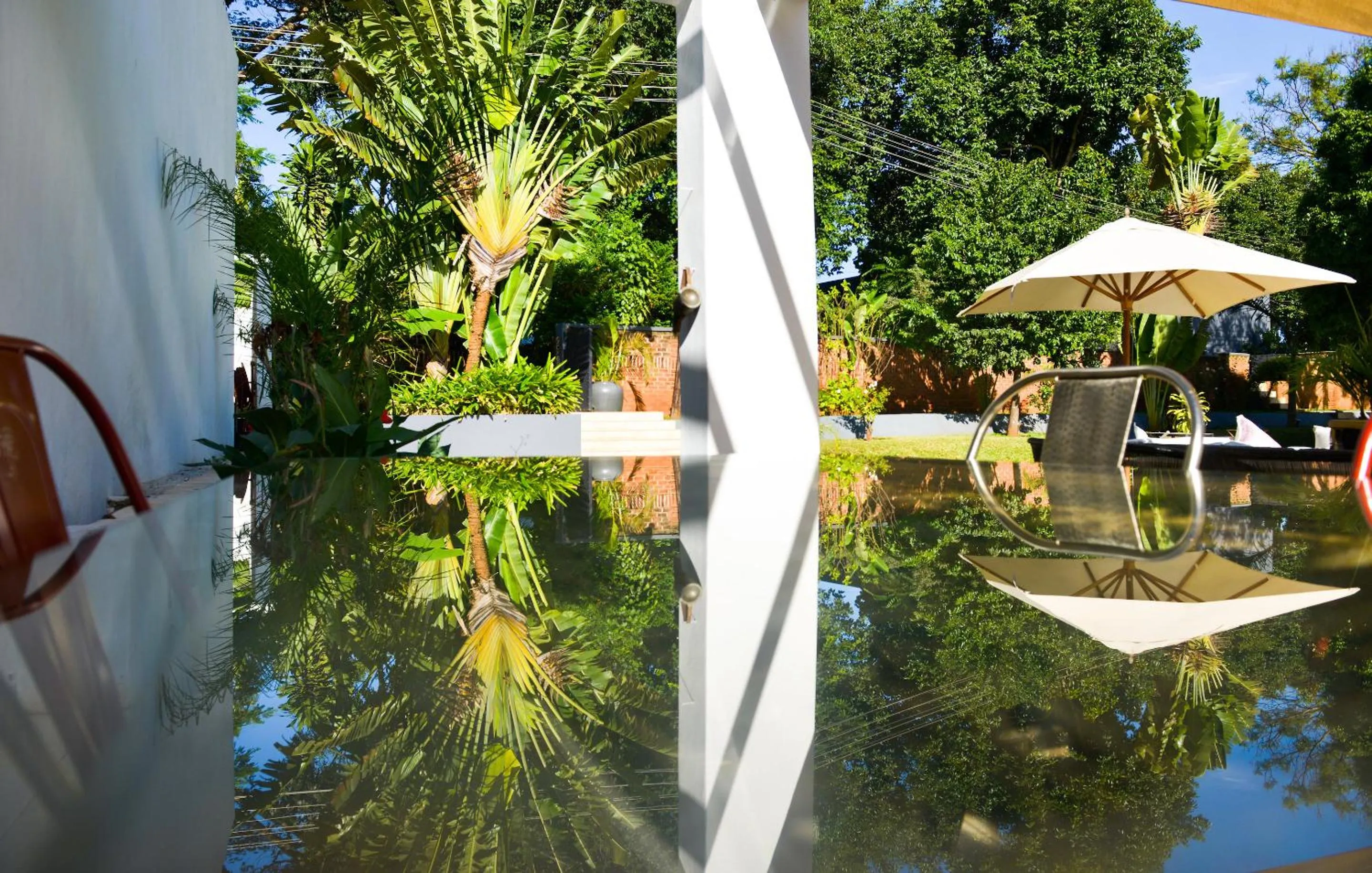 Restaurant/places to eat in Latitude 13 Degrees