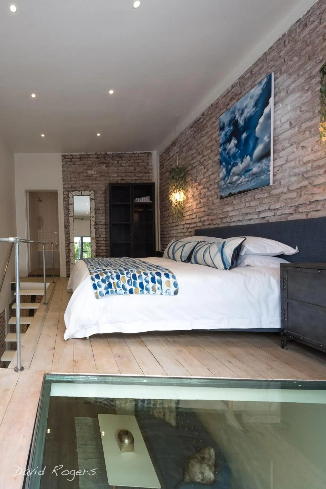 Bedroom, Bed in Latitude 13 Degrees