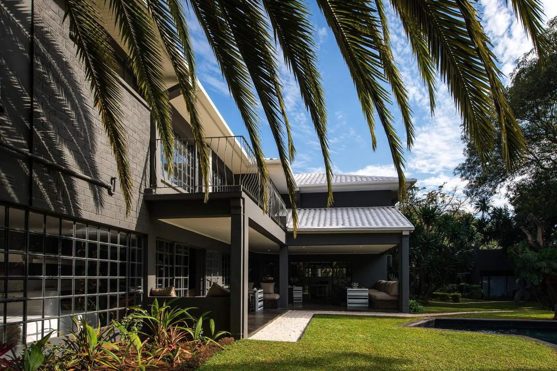 Property building in Latitude 13 Degrees